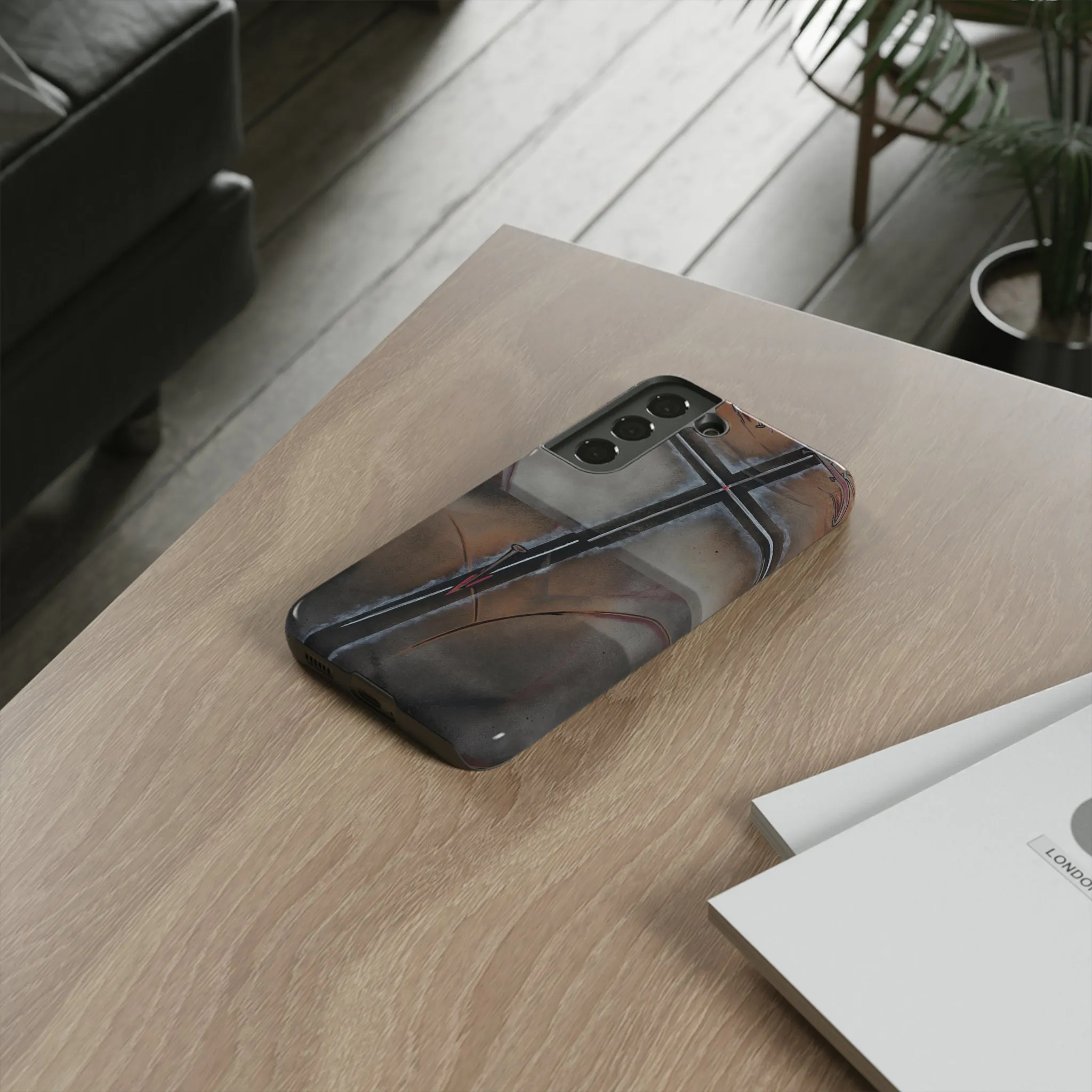 It Is Finished Phone Case