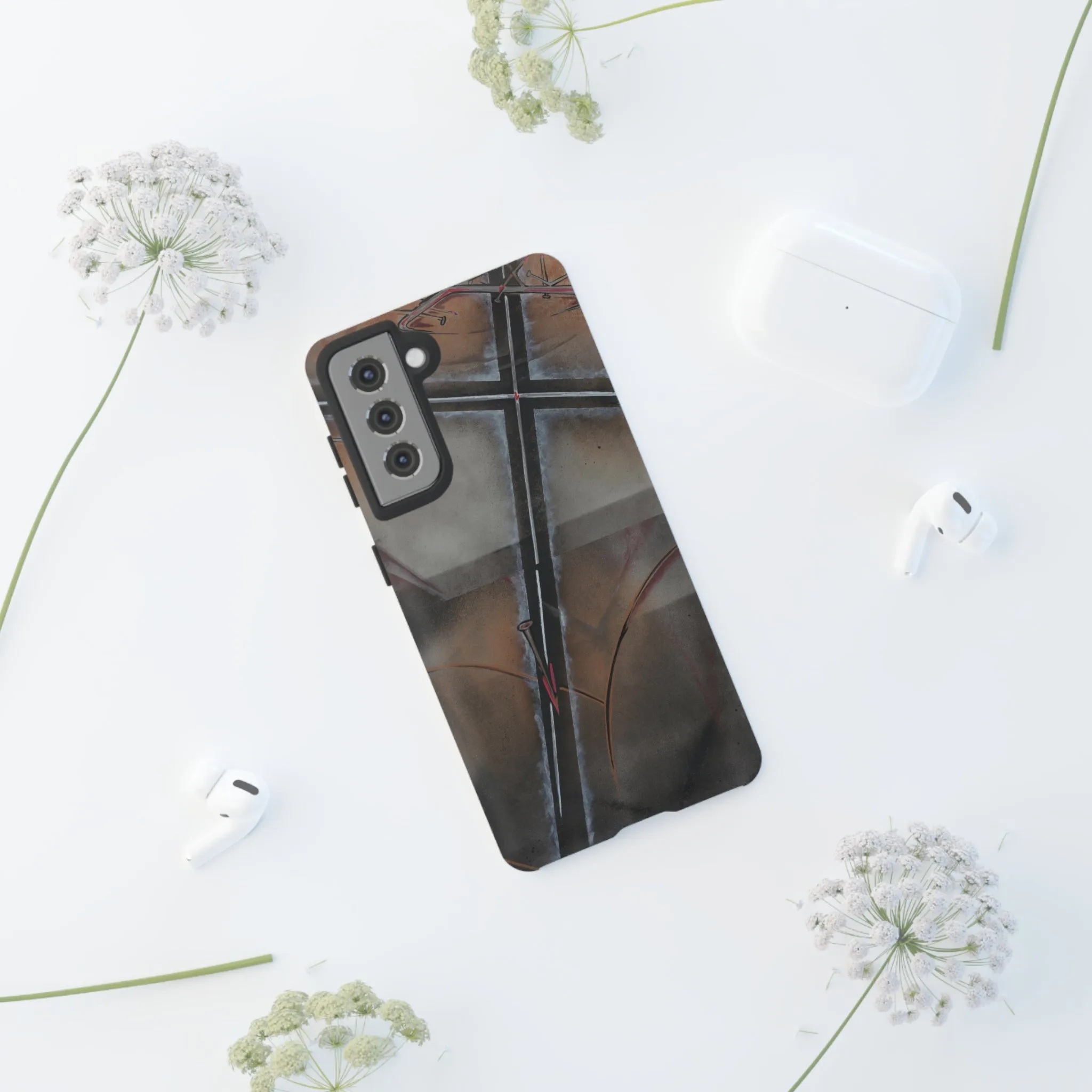 It Is Finished Phone Case