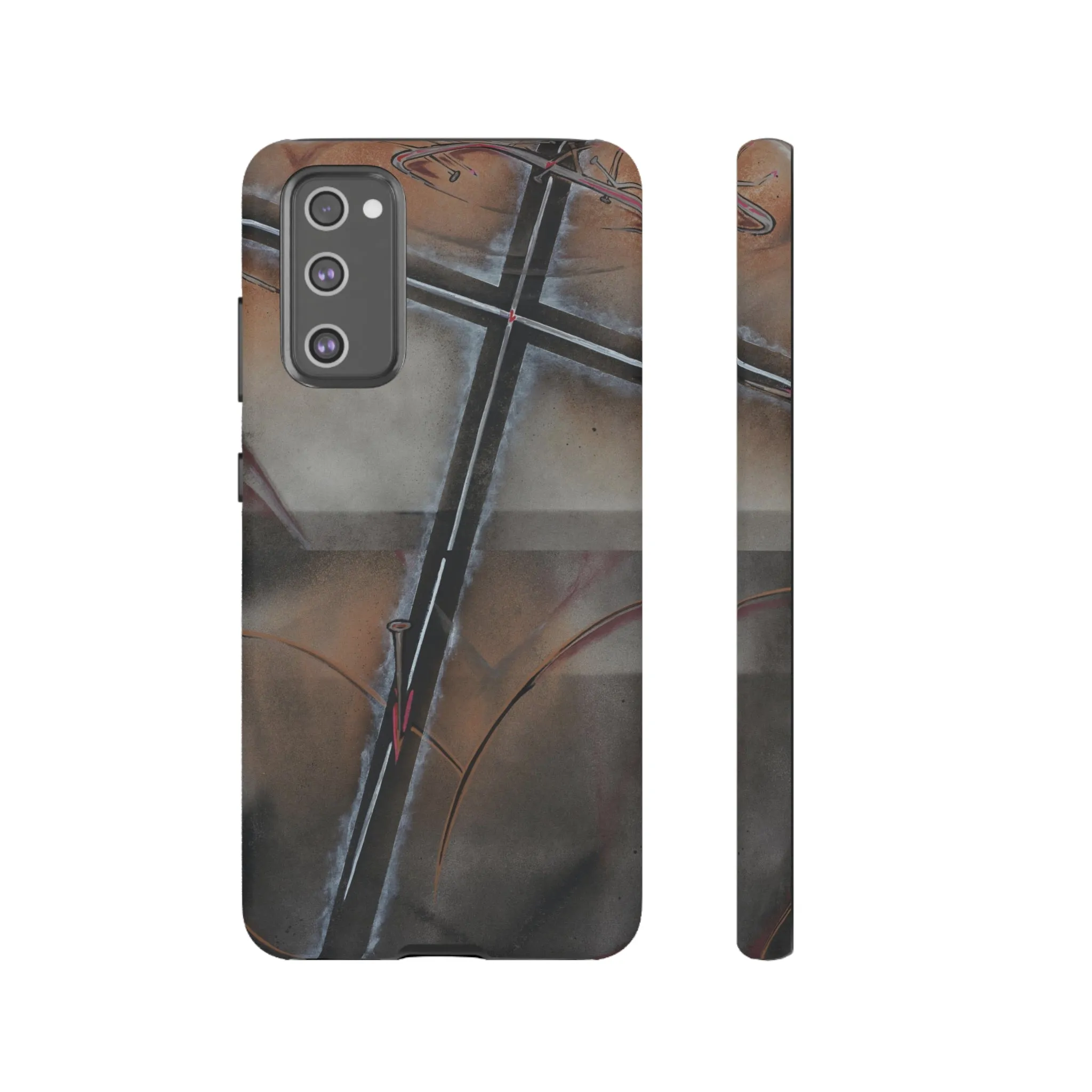 It Is Finished Phone Case
