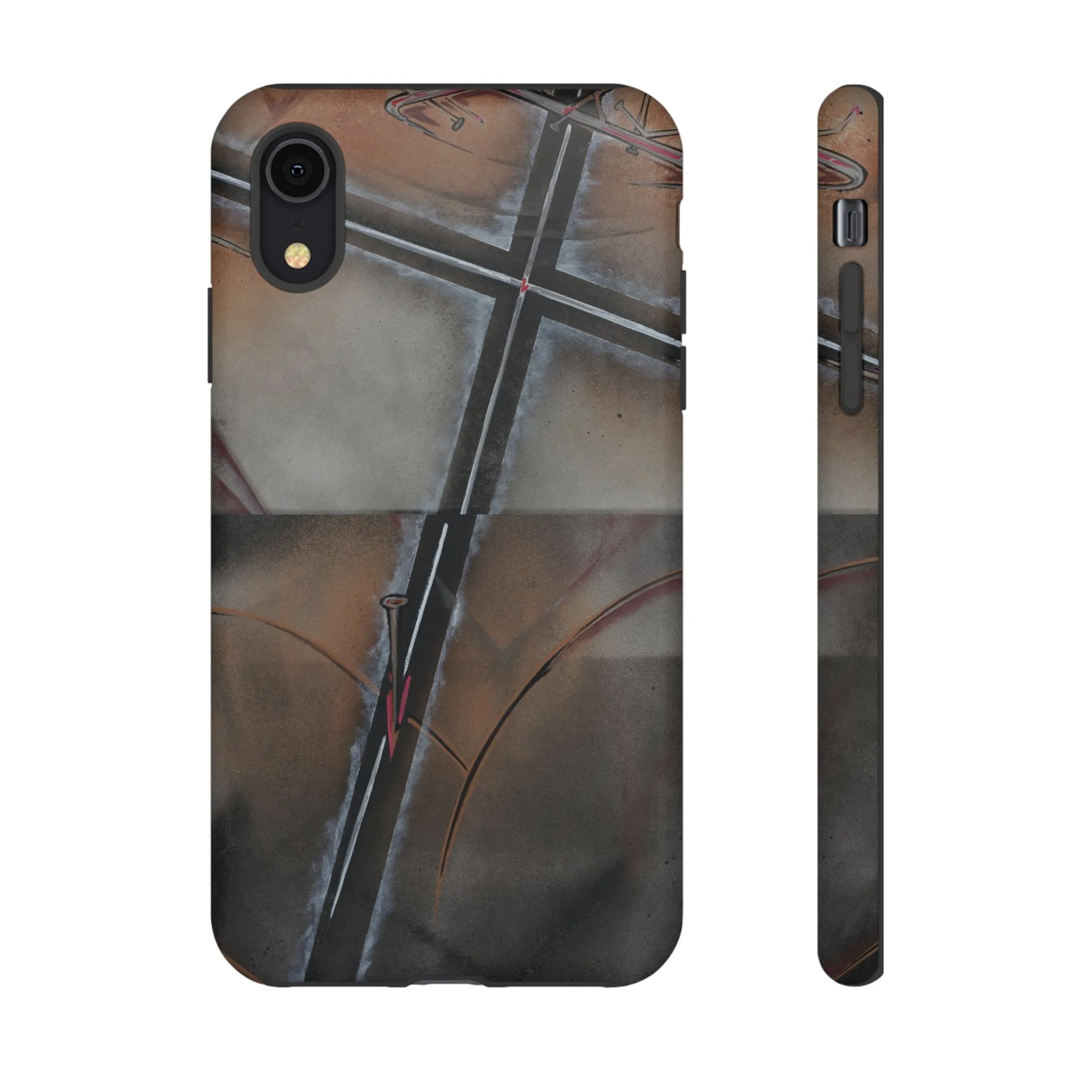 It Is Finished Phone Case