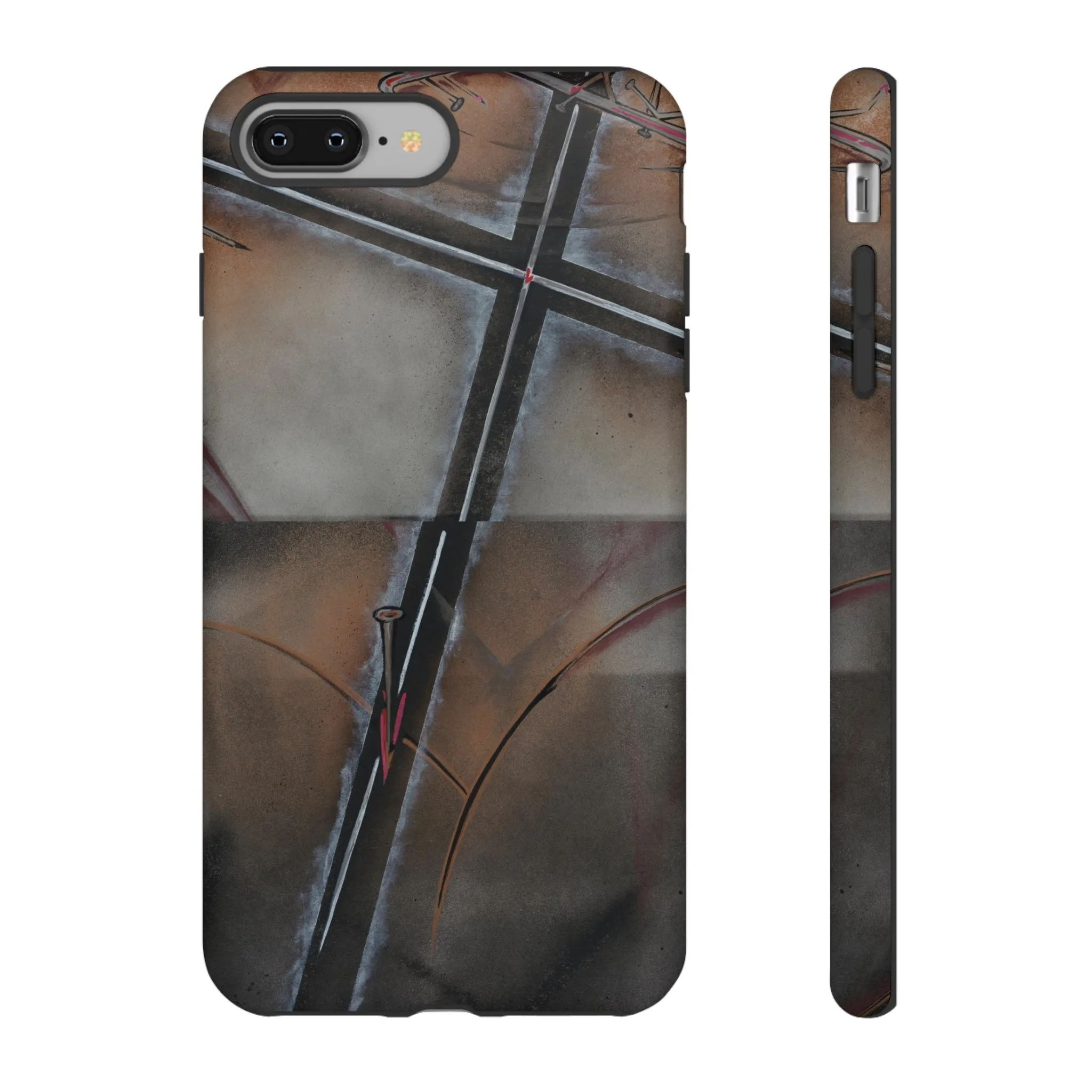 It Is Finished Phone Case