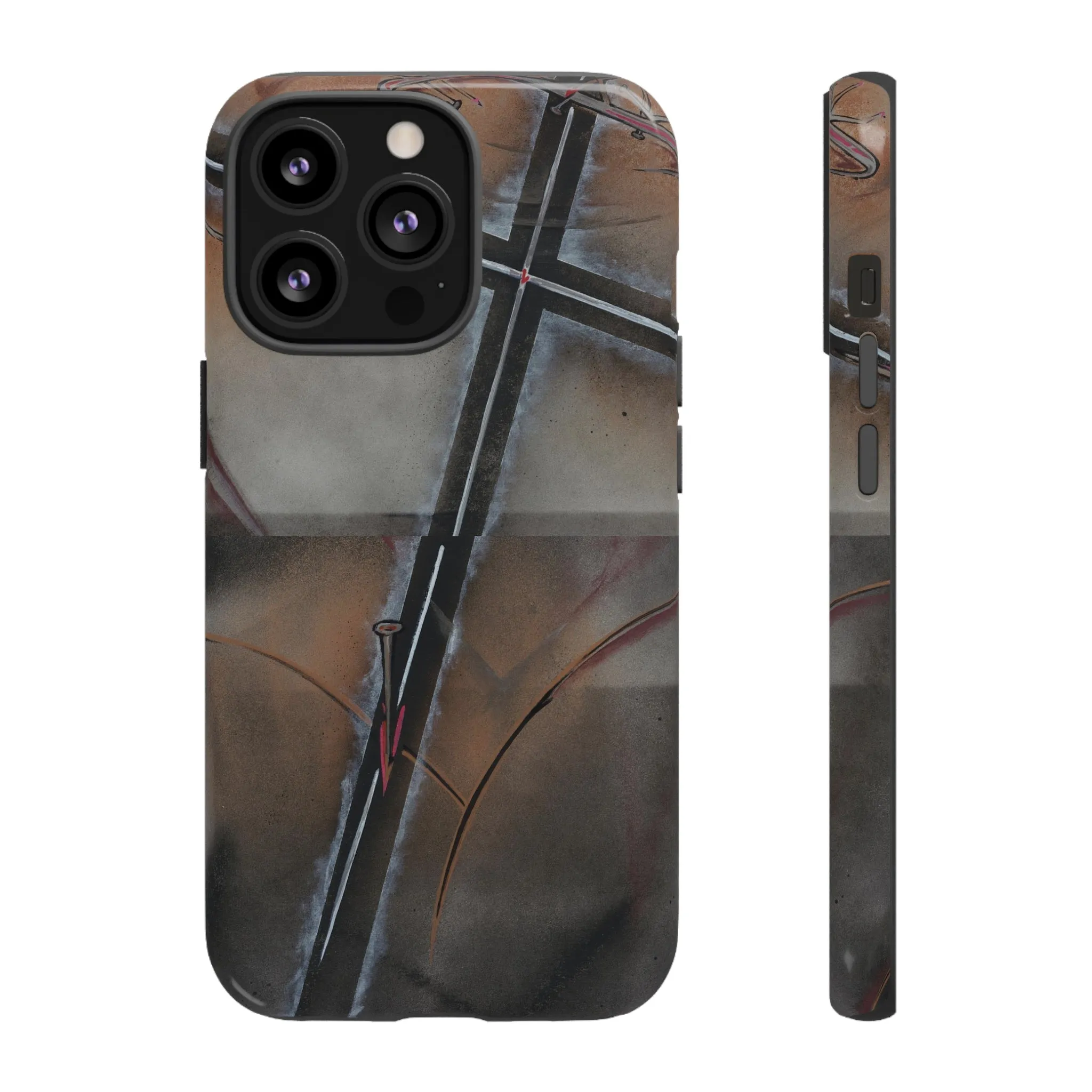 It Is Finished Phone Case