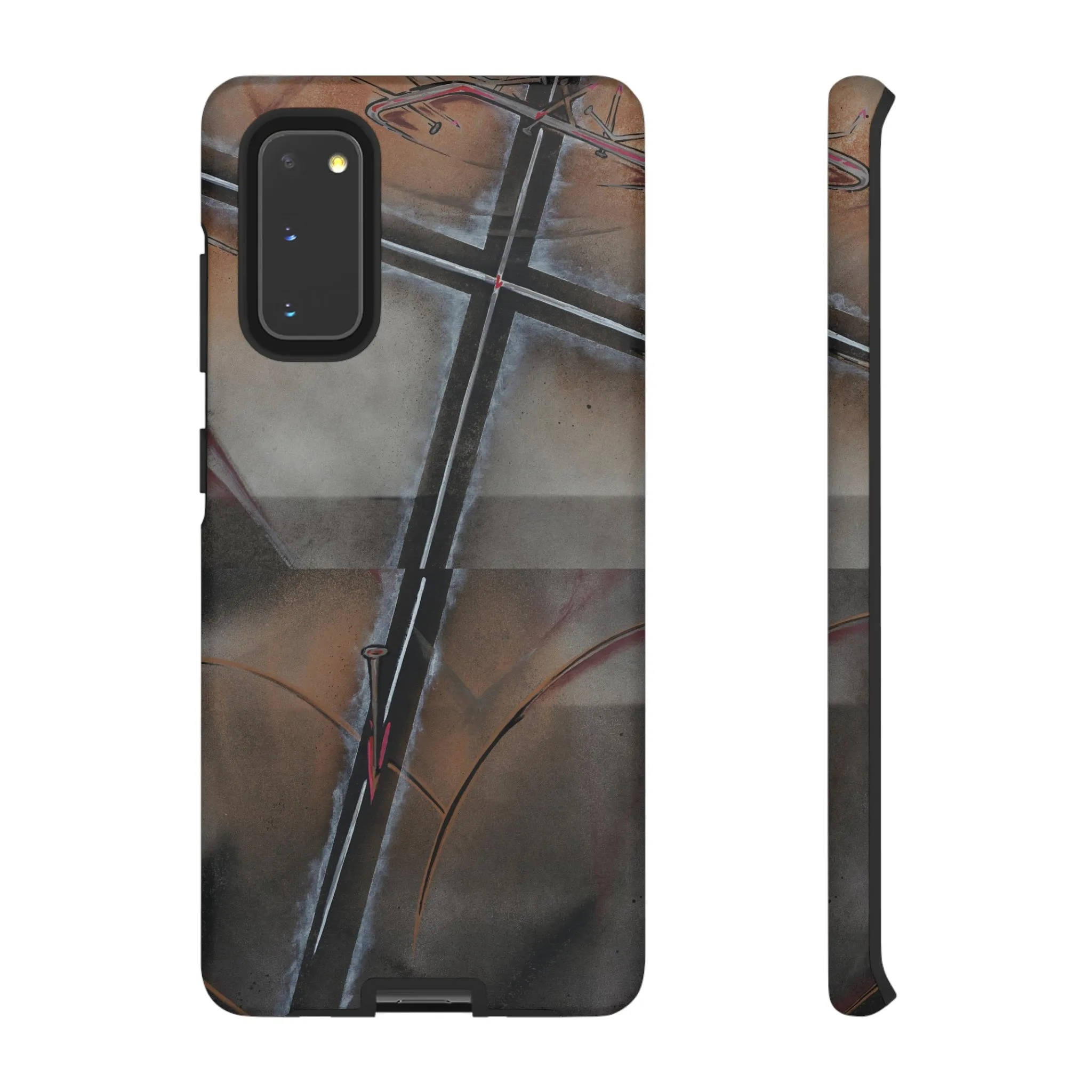 It Is Finished Phone Case