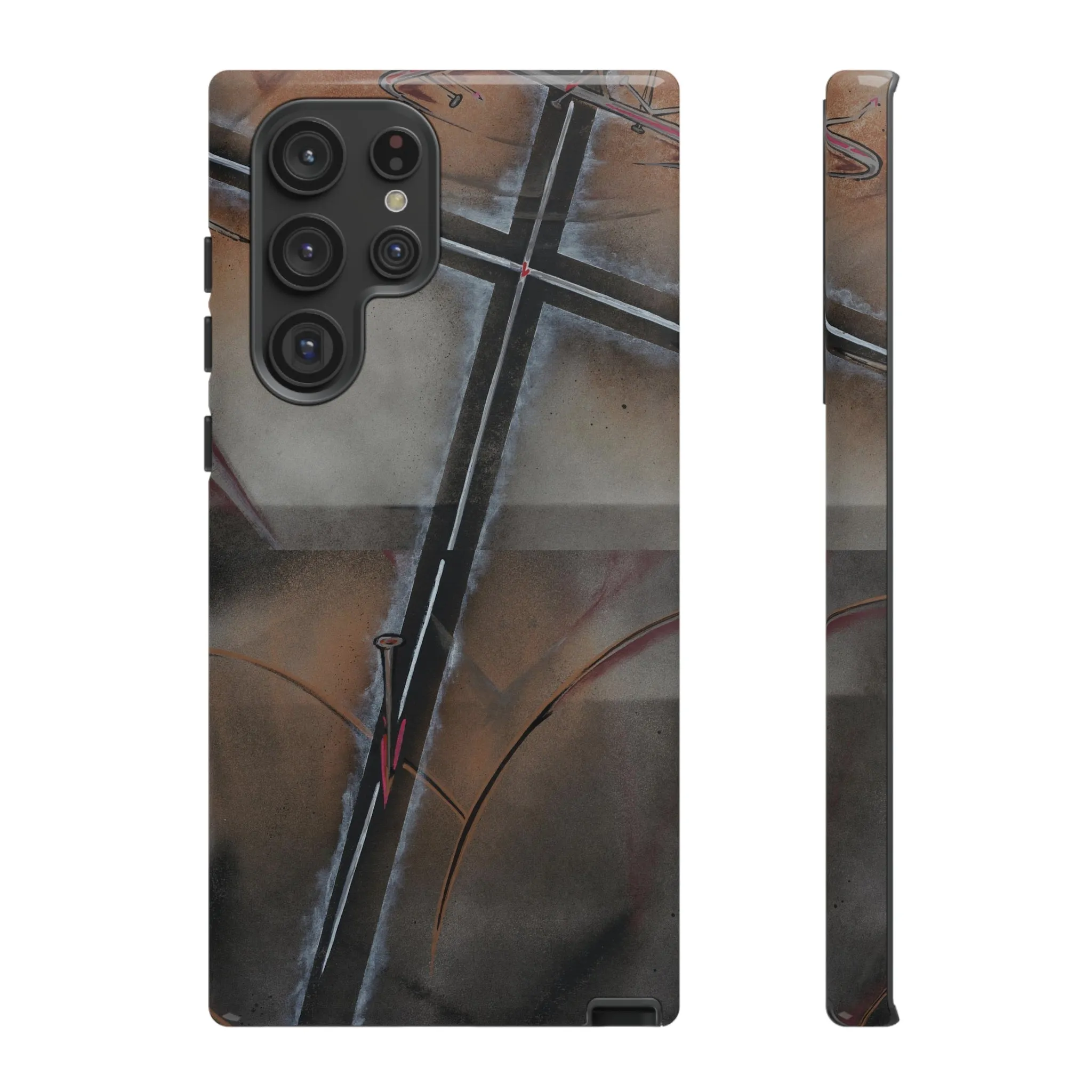 It Is Finished Phone Case