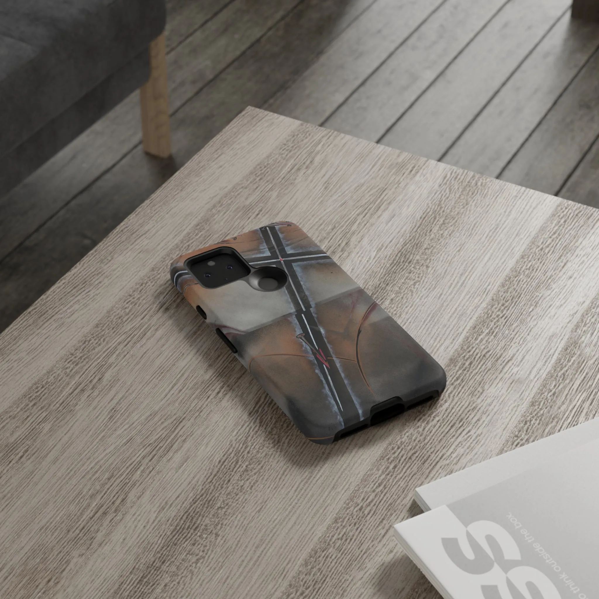 It Is Finished Phone Case