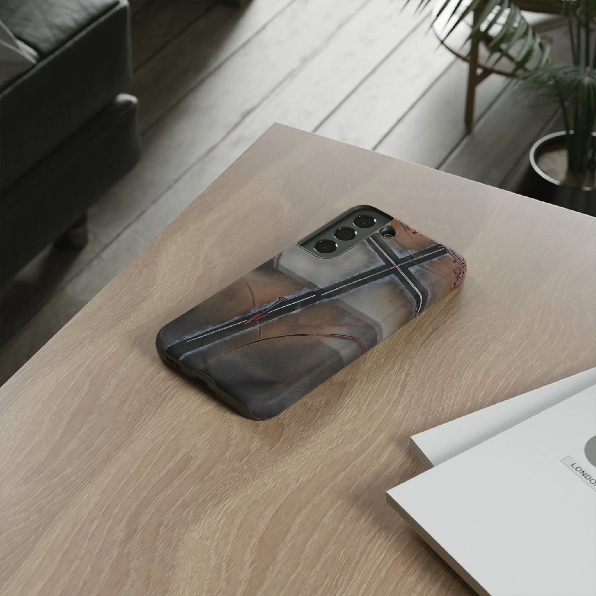 It Is Finished Phone Case