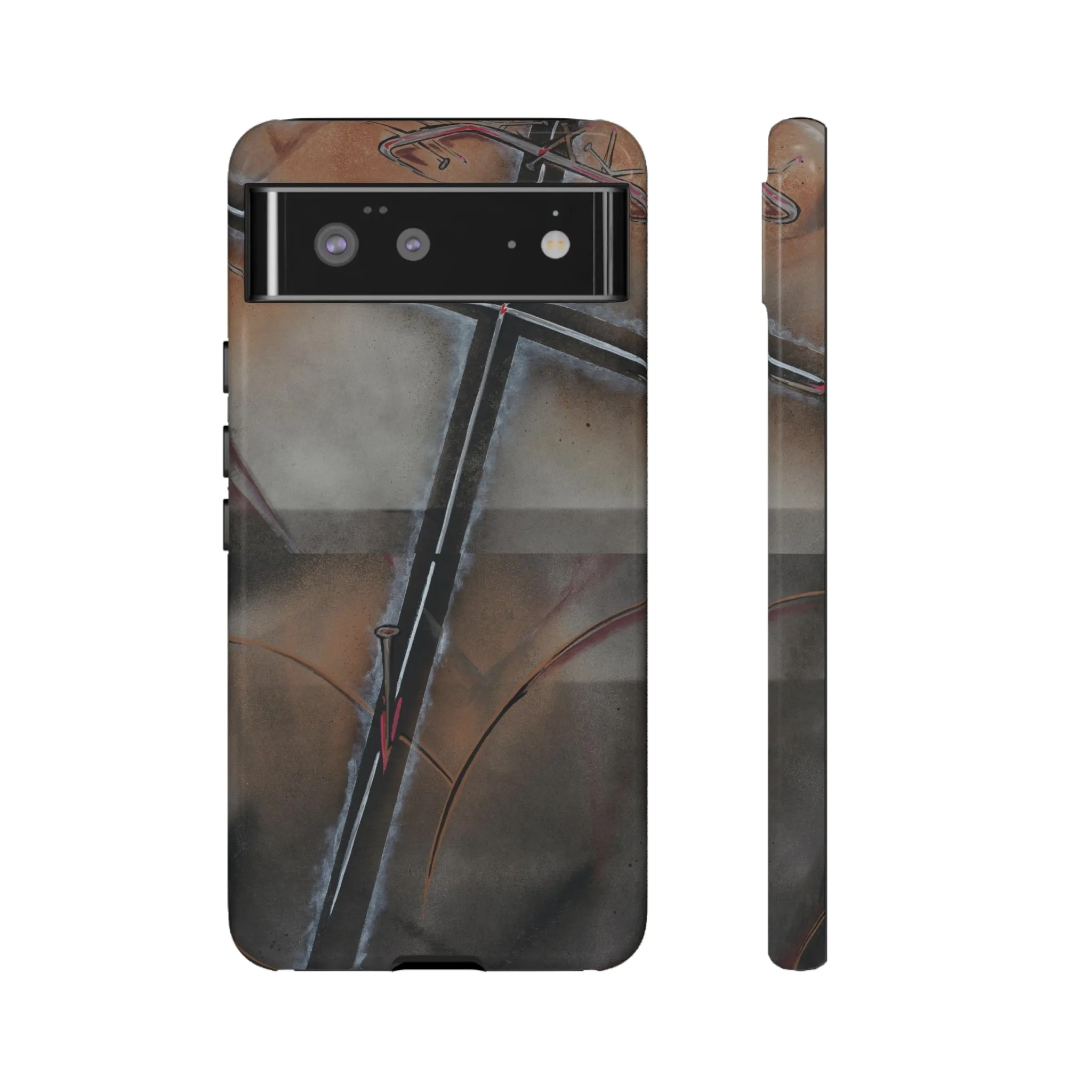 It Is Finished Phone Case