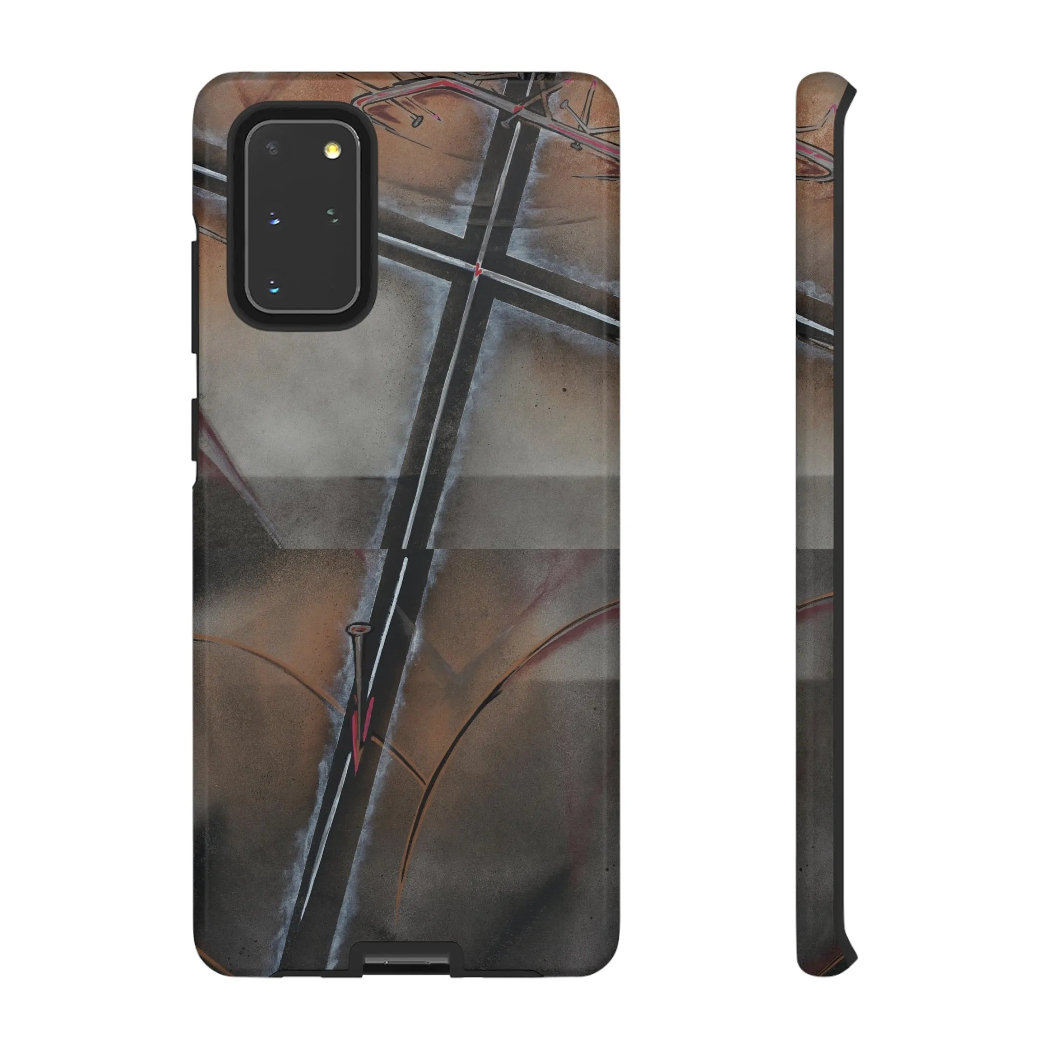 It Is Finished Phone Case