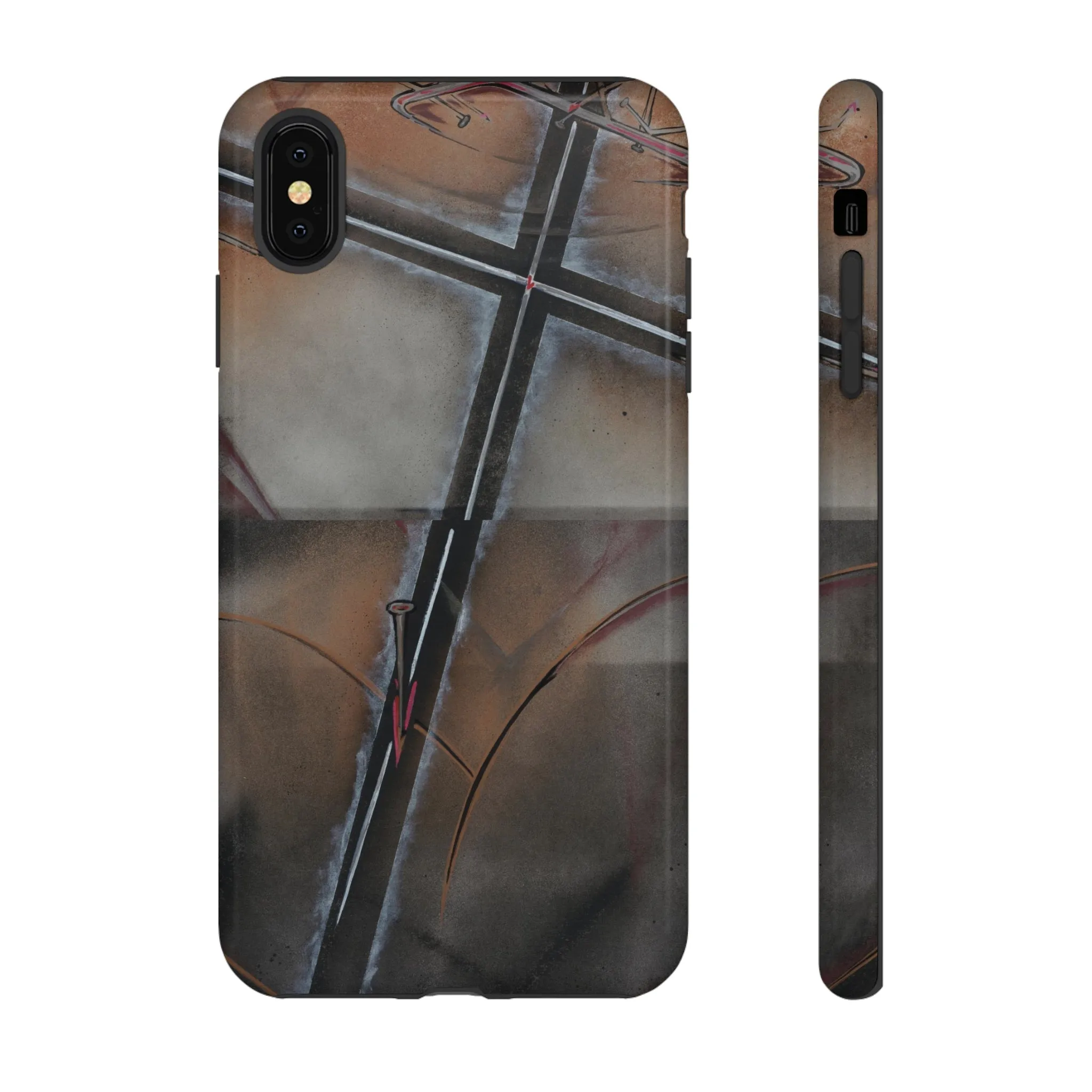 It Is Finished Phone Case