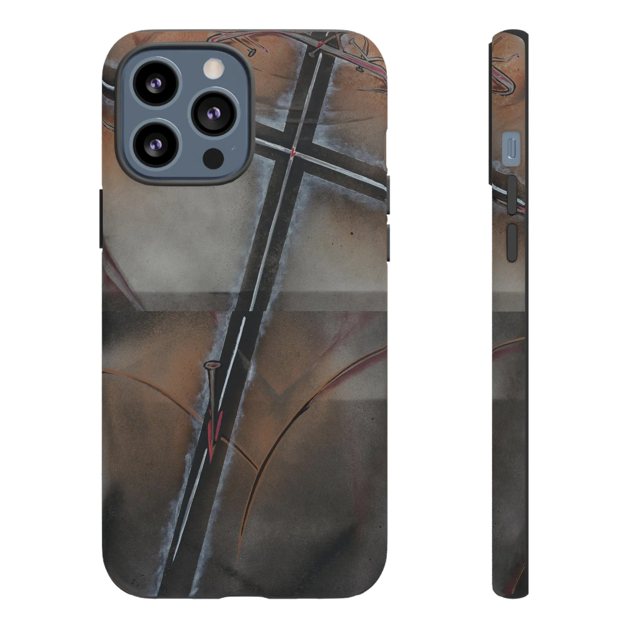It Is Finished Phone Case