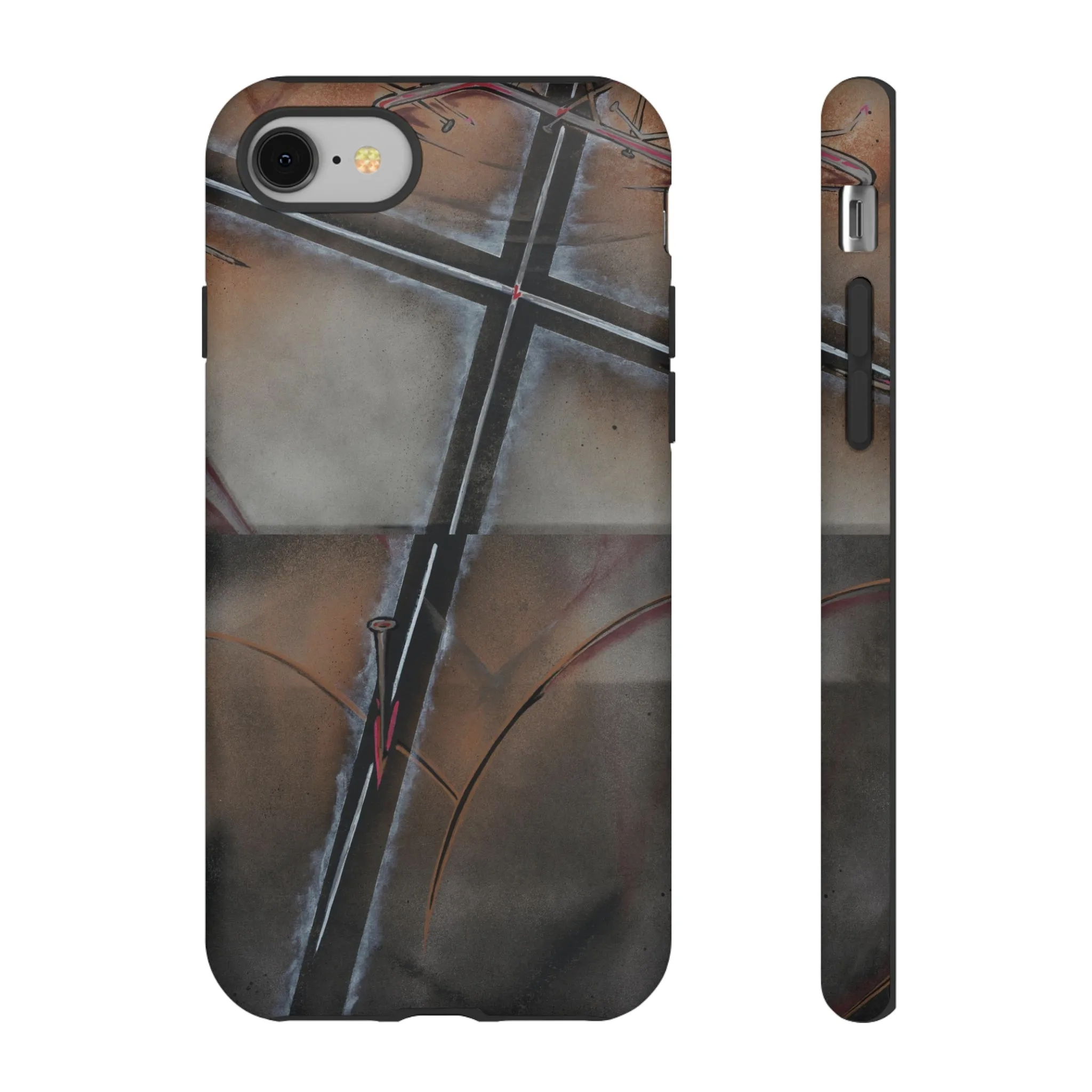 It Is Finished Phone Case
