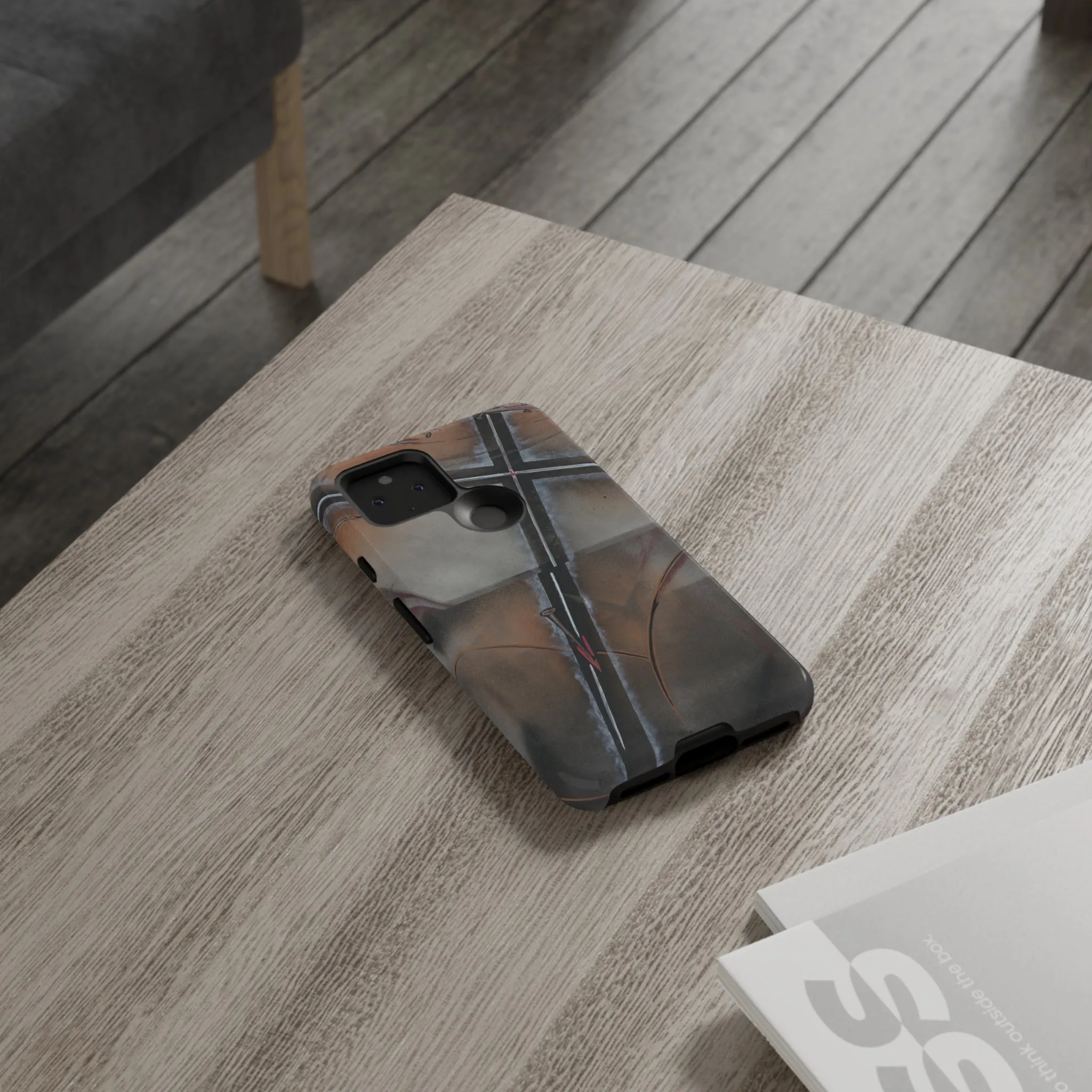 It Is Finished Phone Case