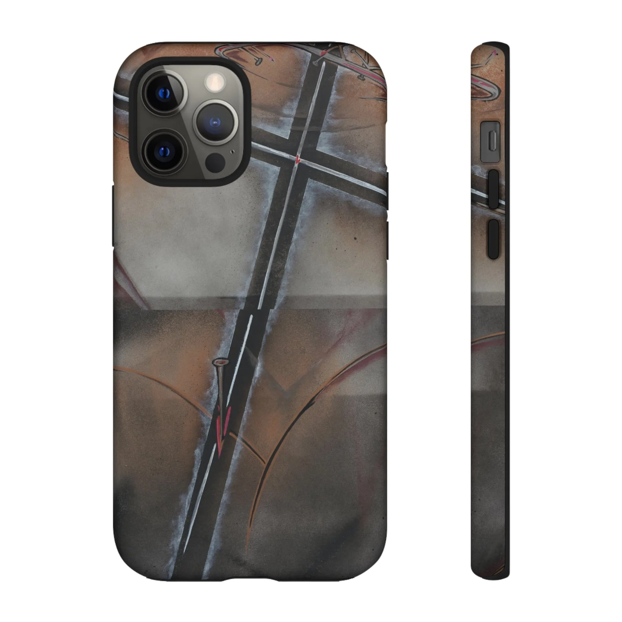 It Is Finished Phone Case