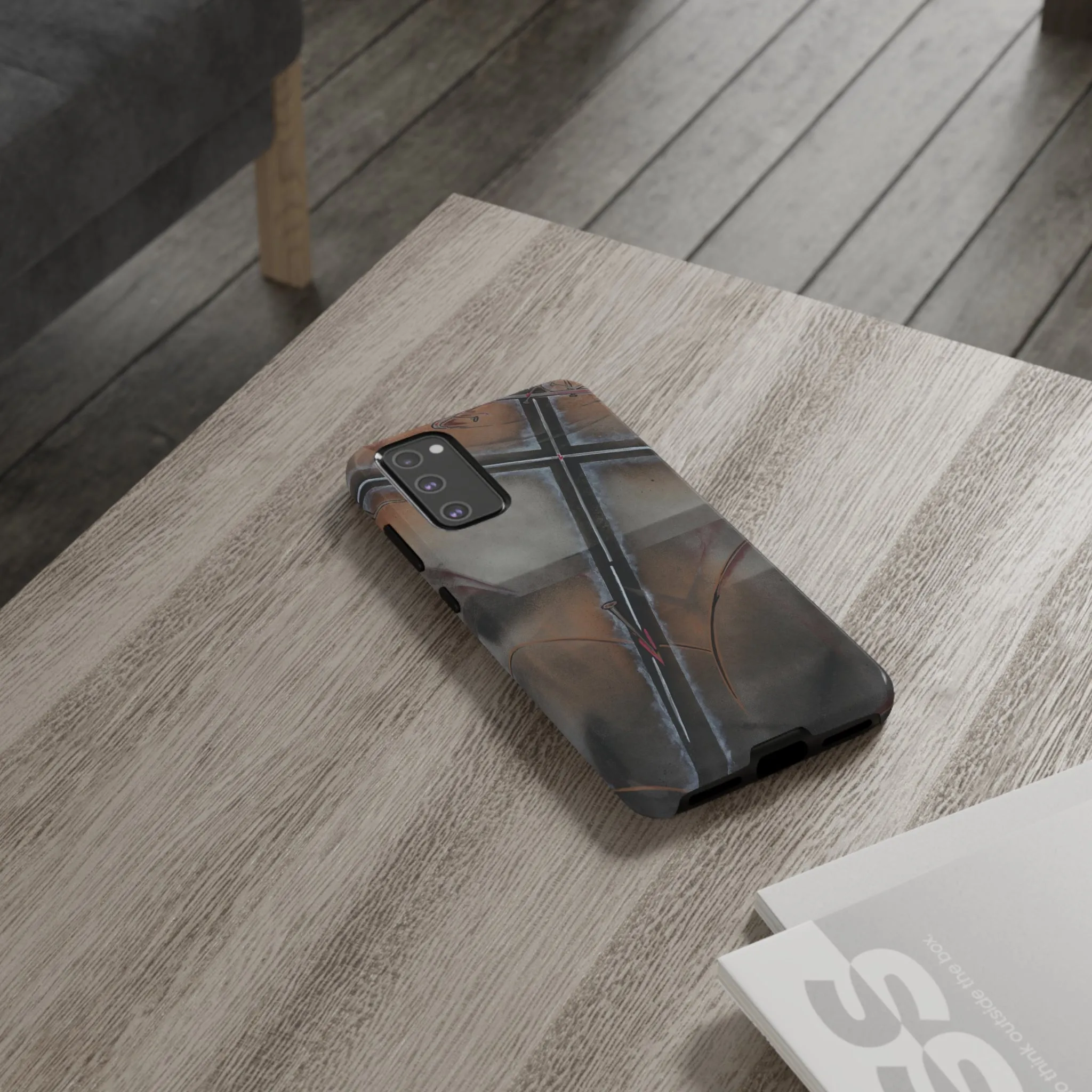 It Is Finished Phone Case