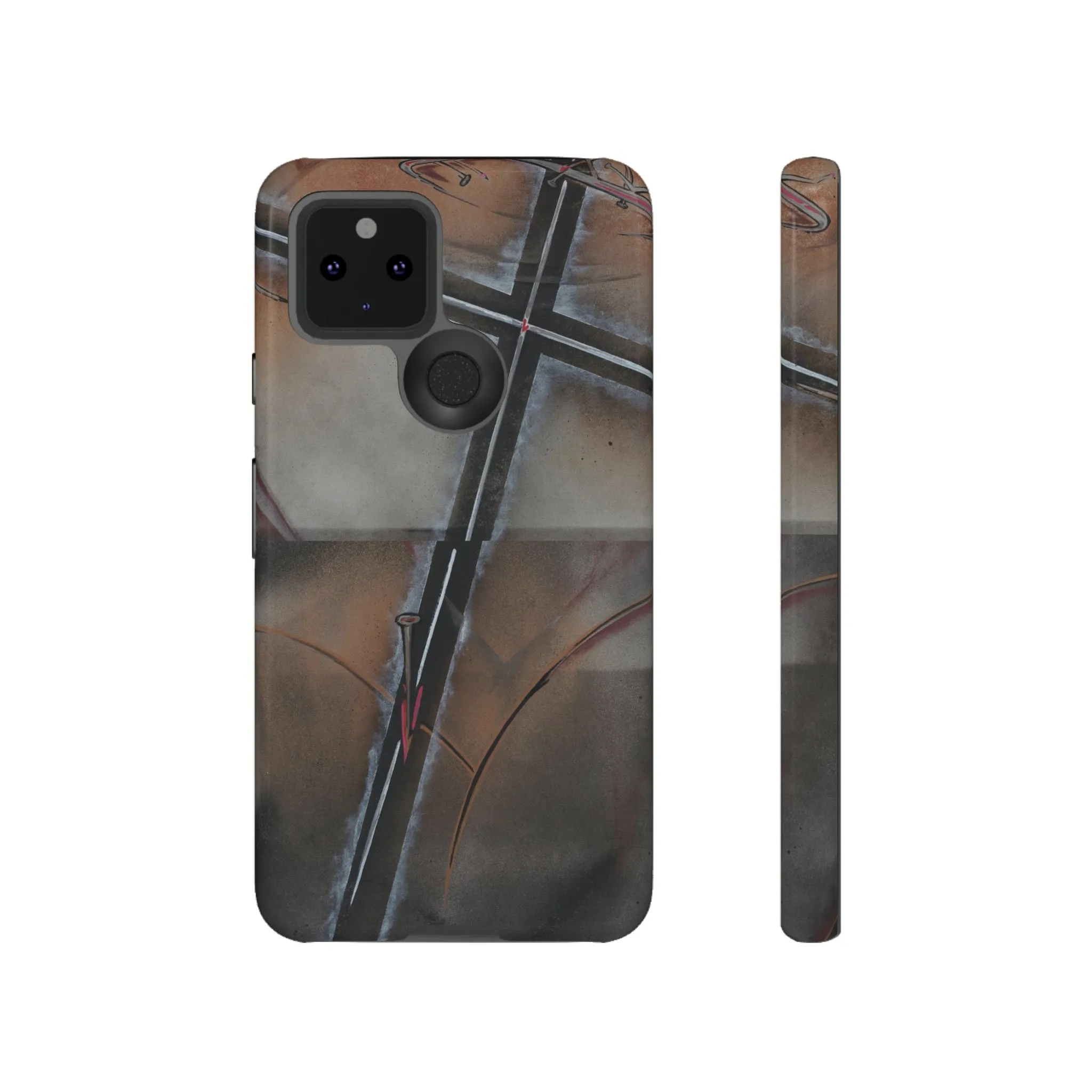 It Is Finished Phone Case