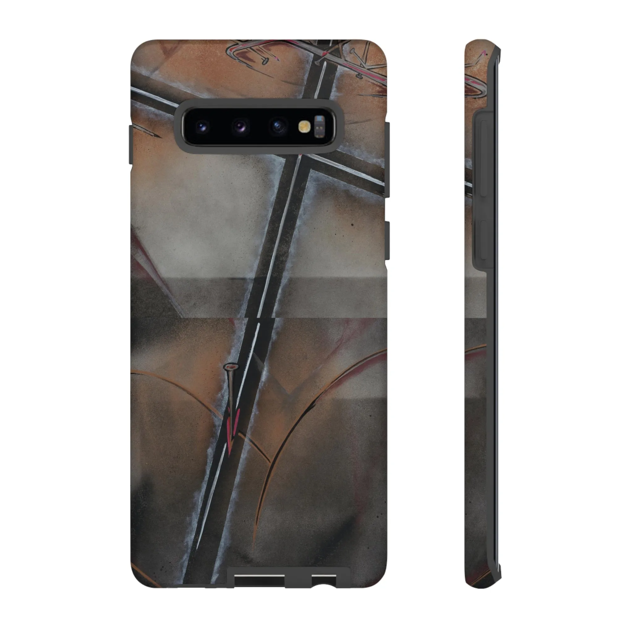 It Is Finished Phone Case