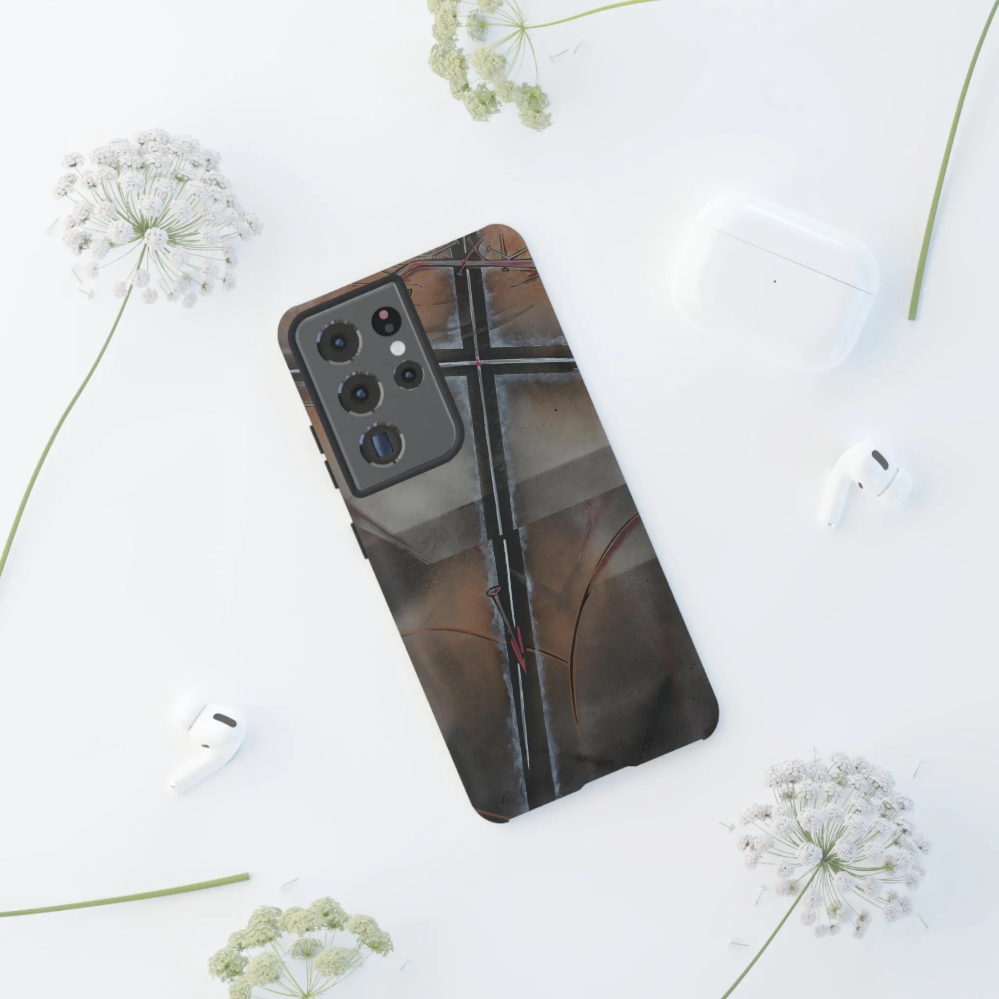 It Is Finished Phone Case