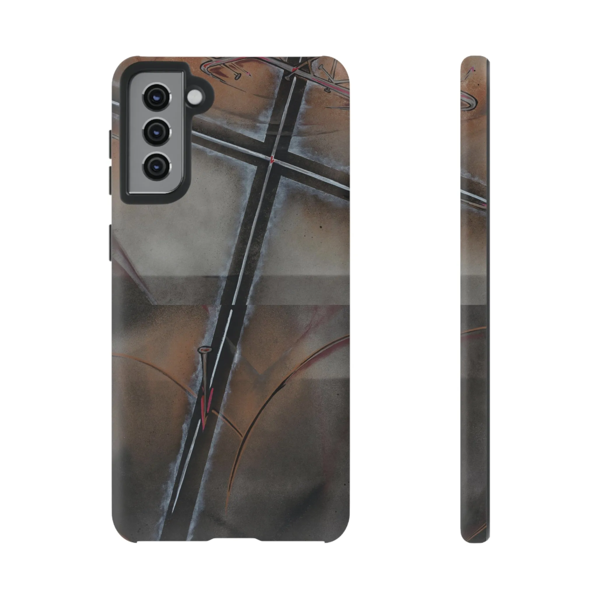It Is Finished Phone Case