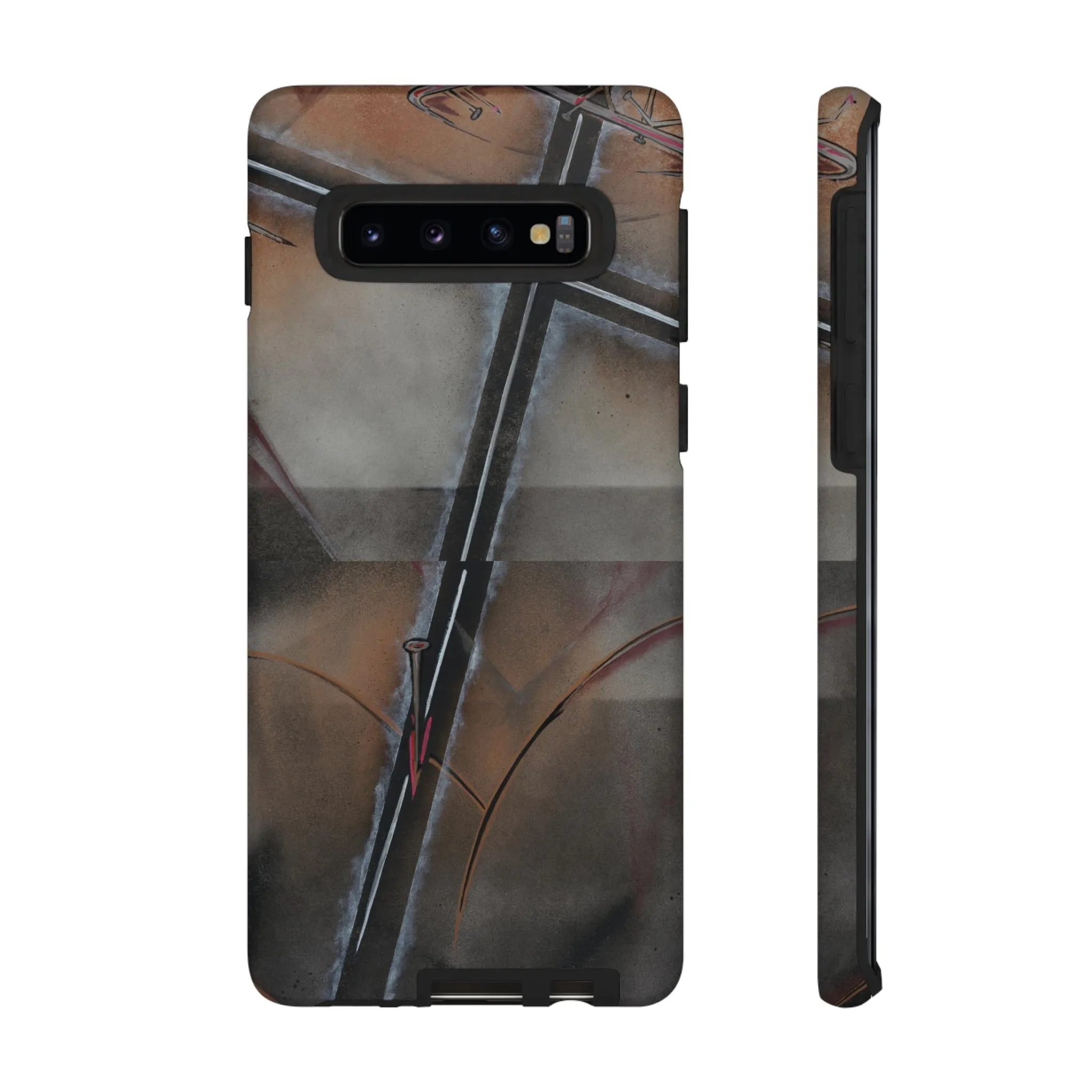 It Is Finished Phone Case