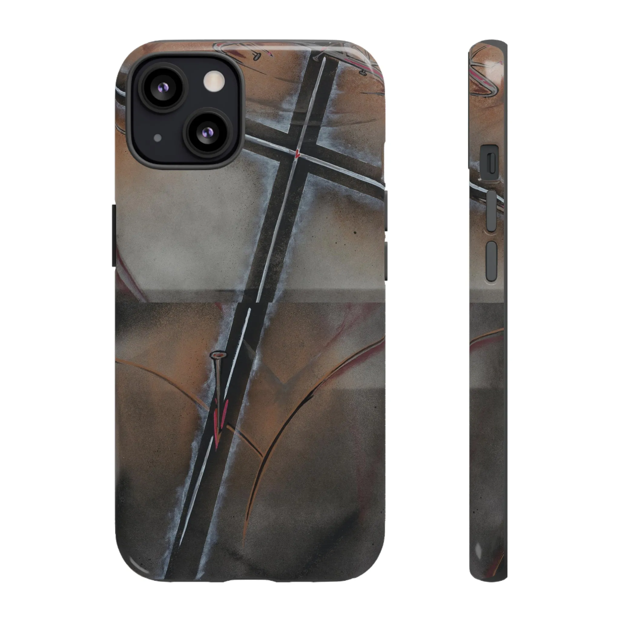 It Is Finished Phone Case