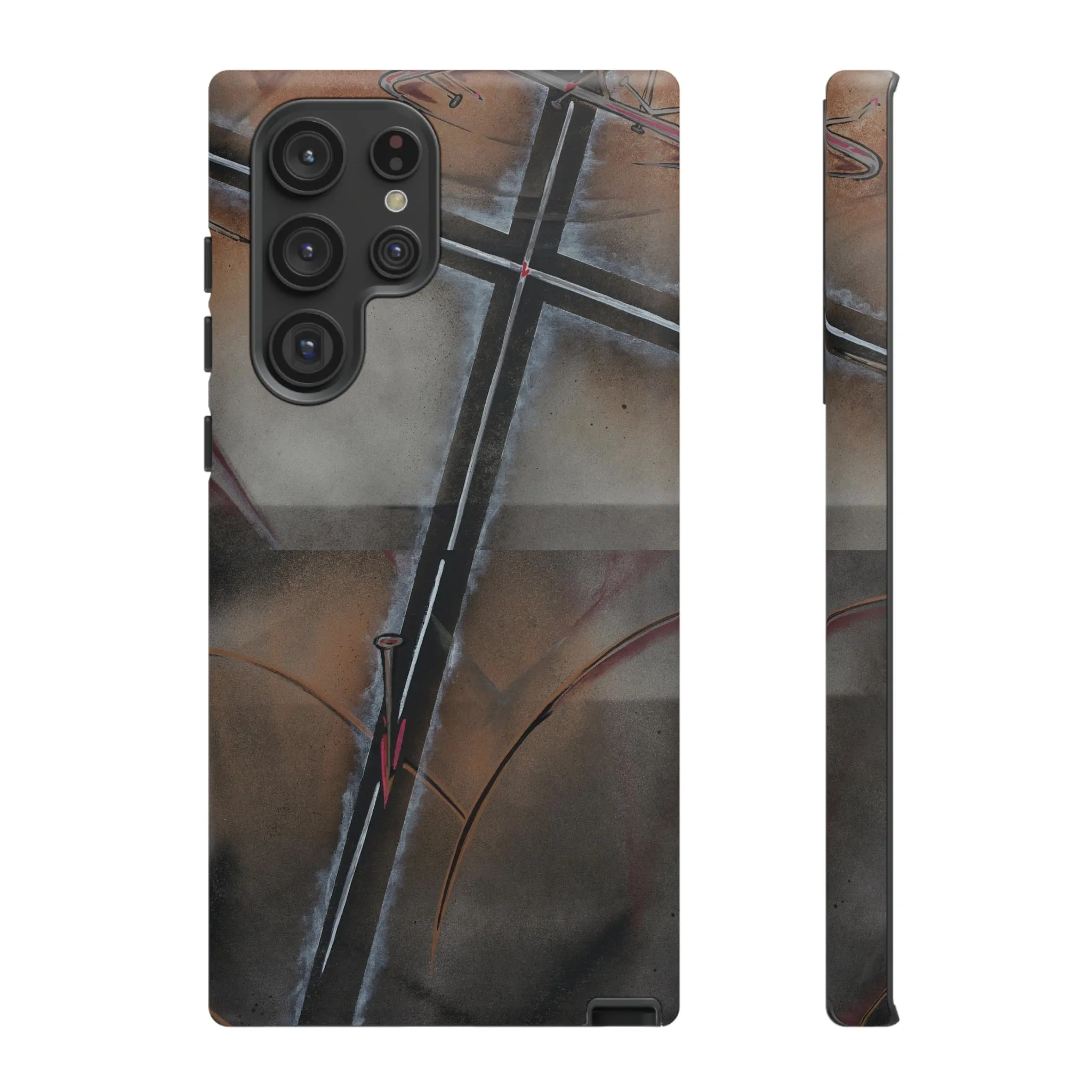 It Is Finished Phone Case