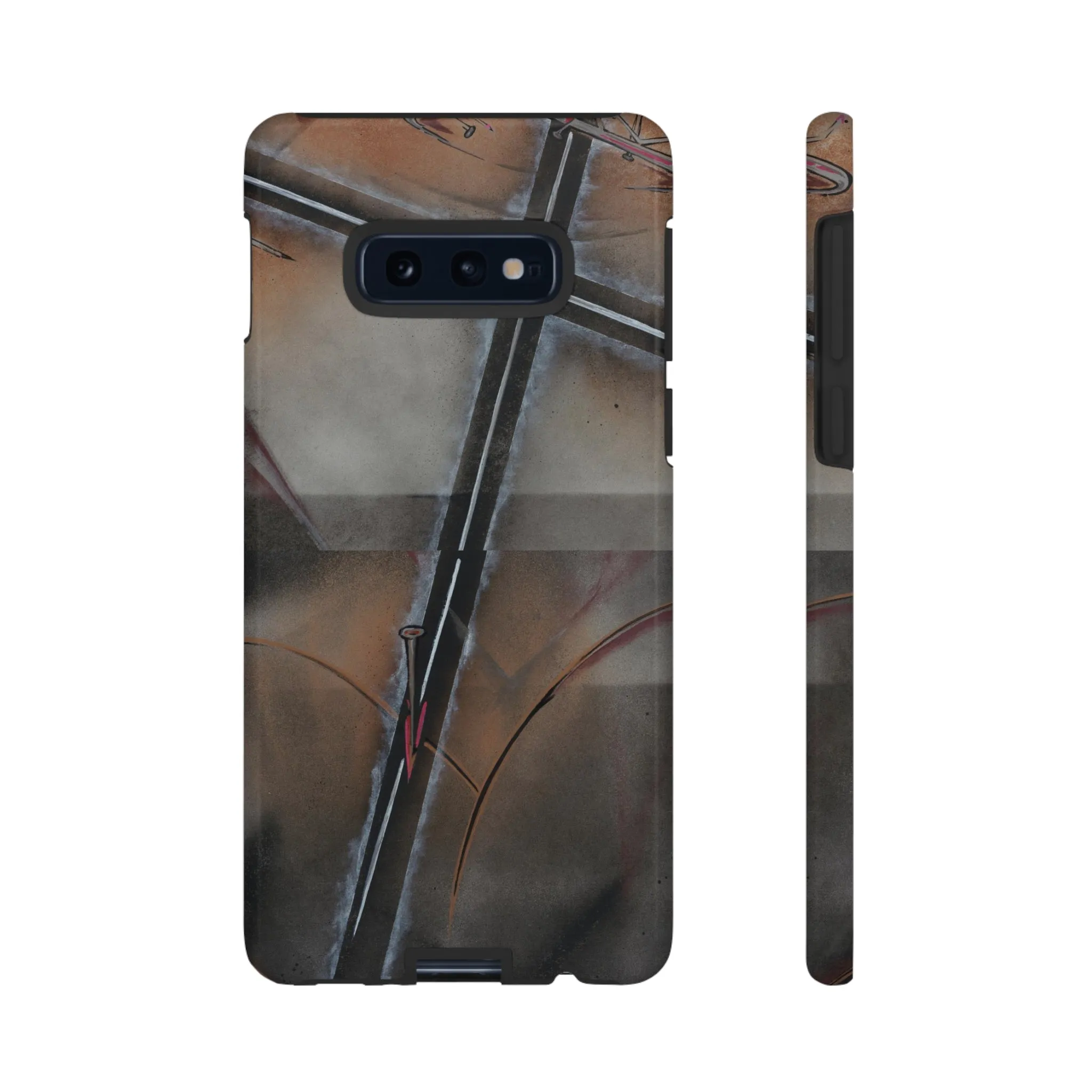 It Is Finished Phone Case