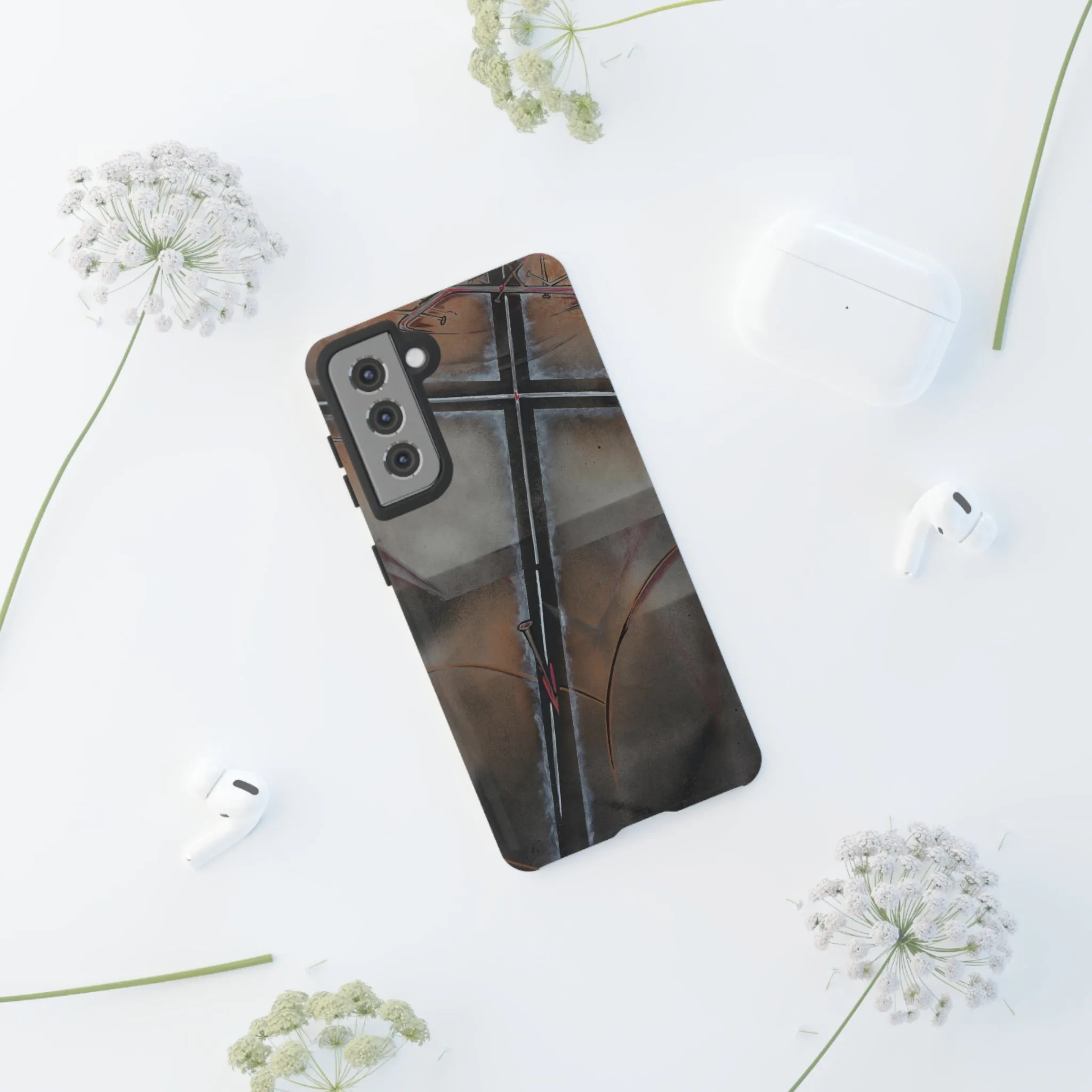 It Is Finished Phone Case