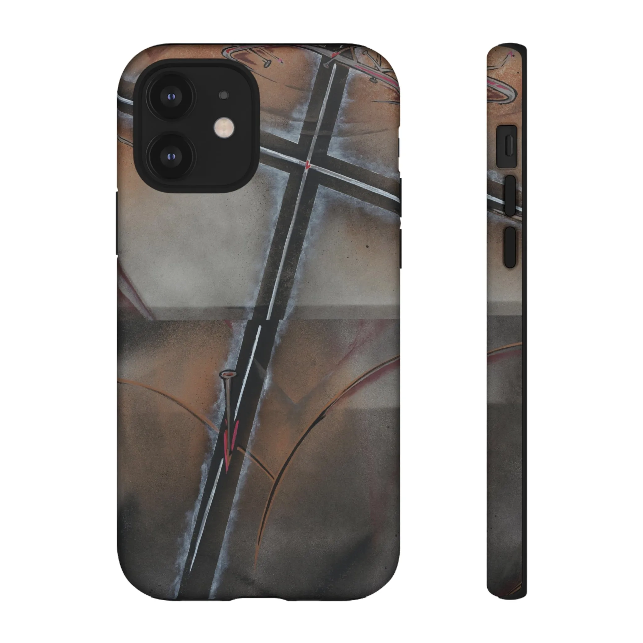 It Is Finished Phone Case