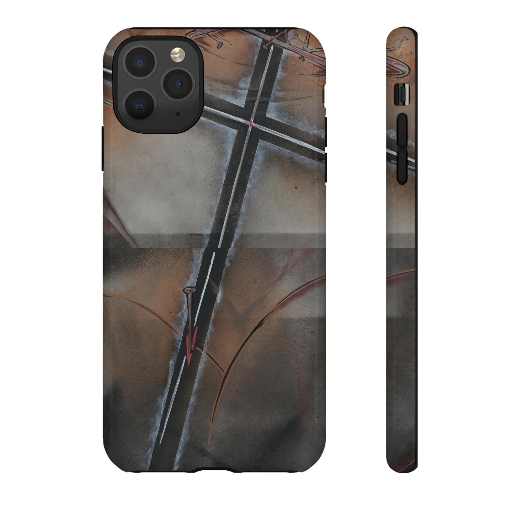 It Is Finished Phone Case