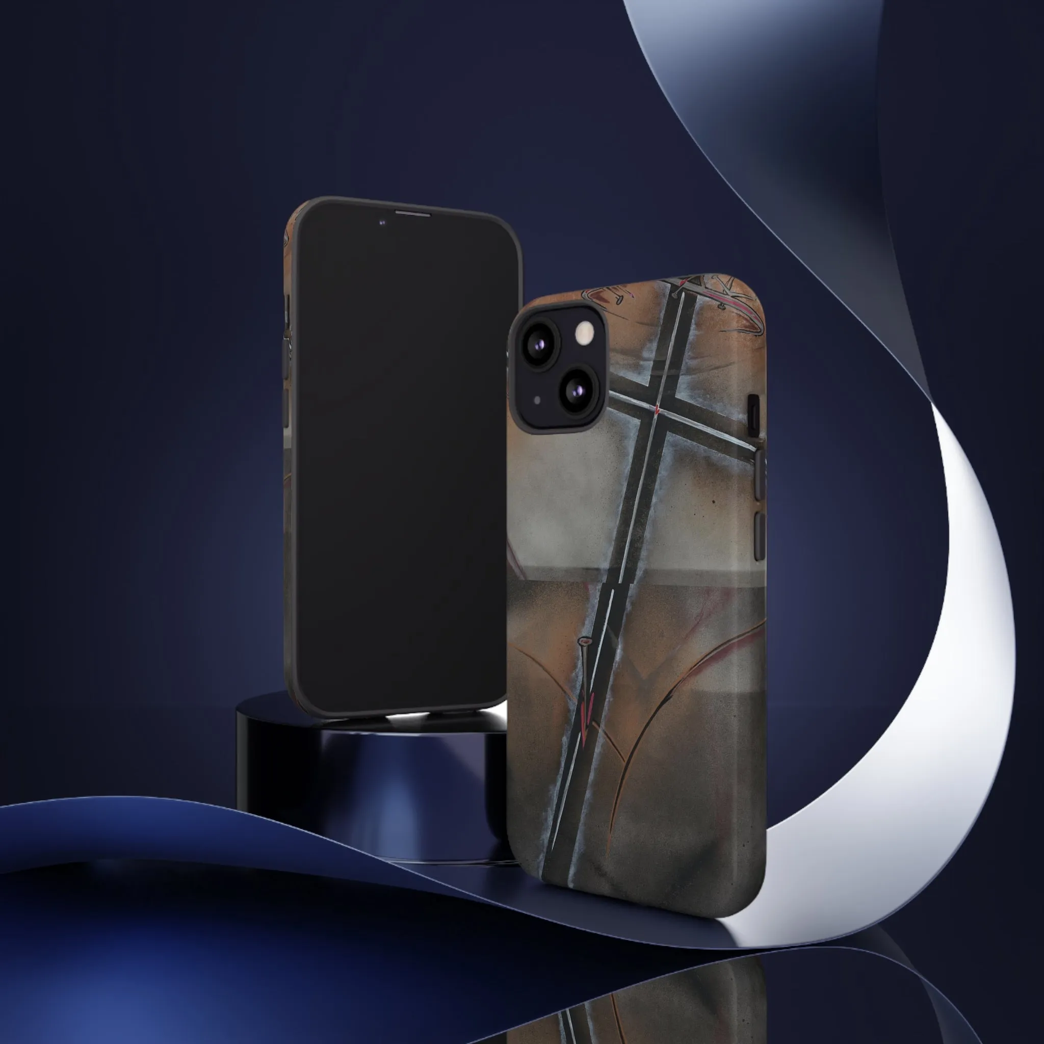 It Is Finished Phone Case