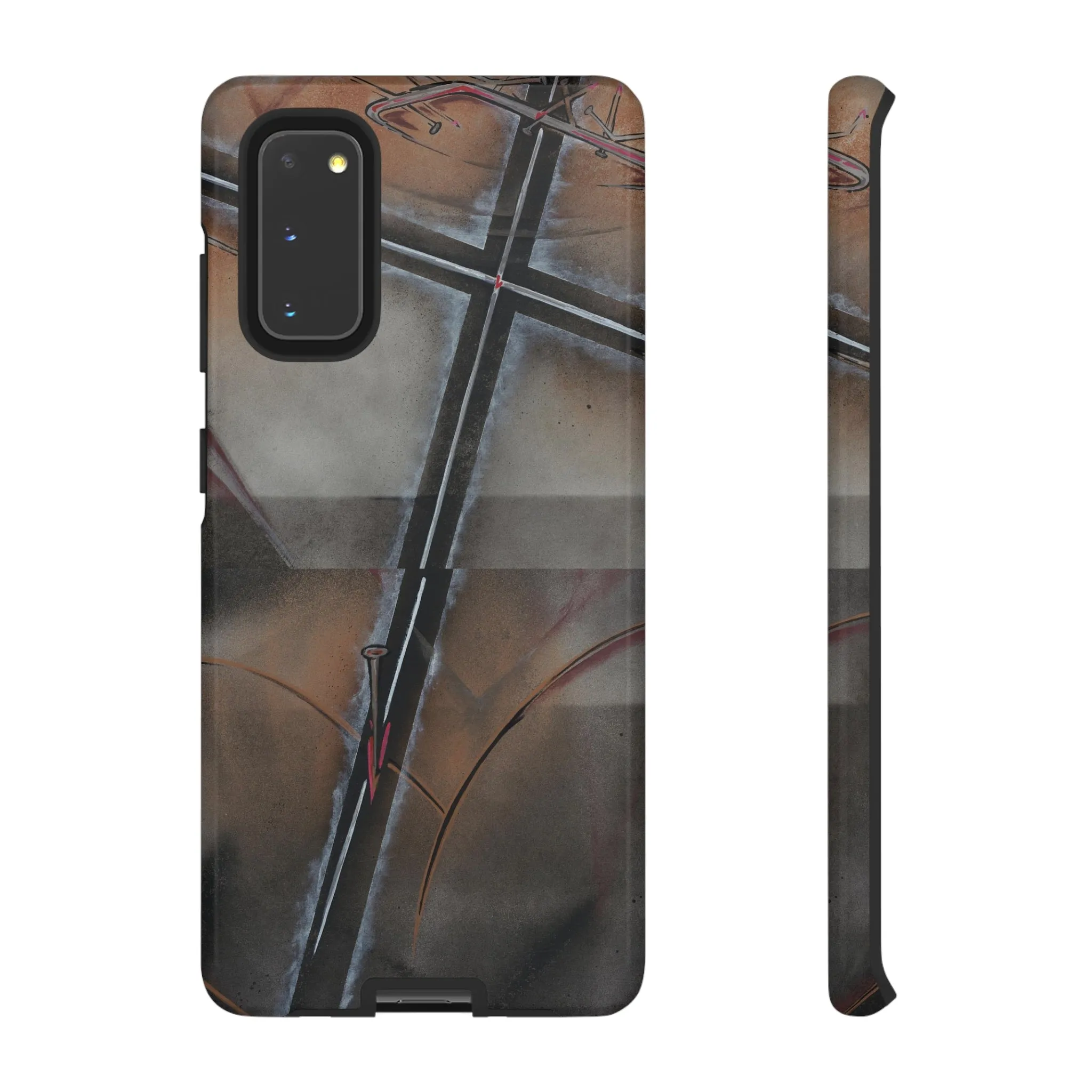 It Is Finished Phone Case