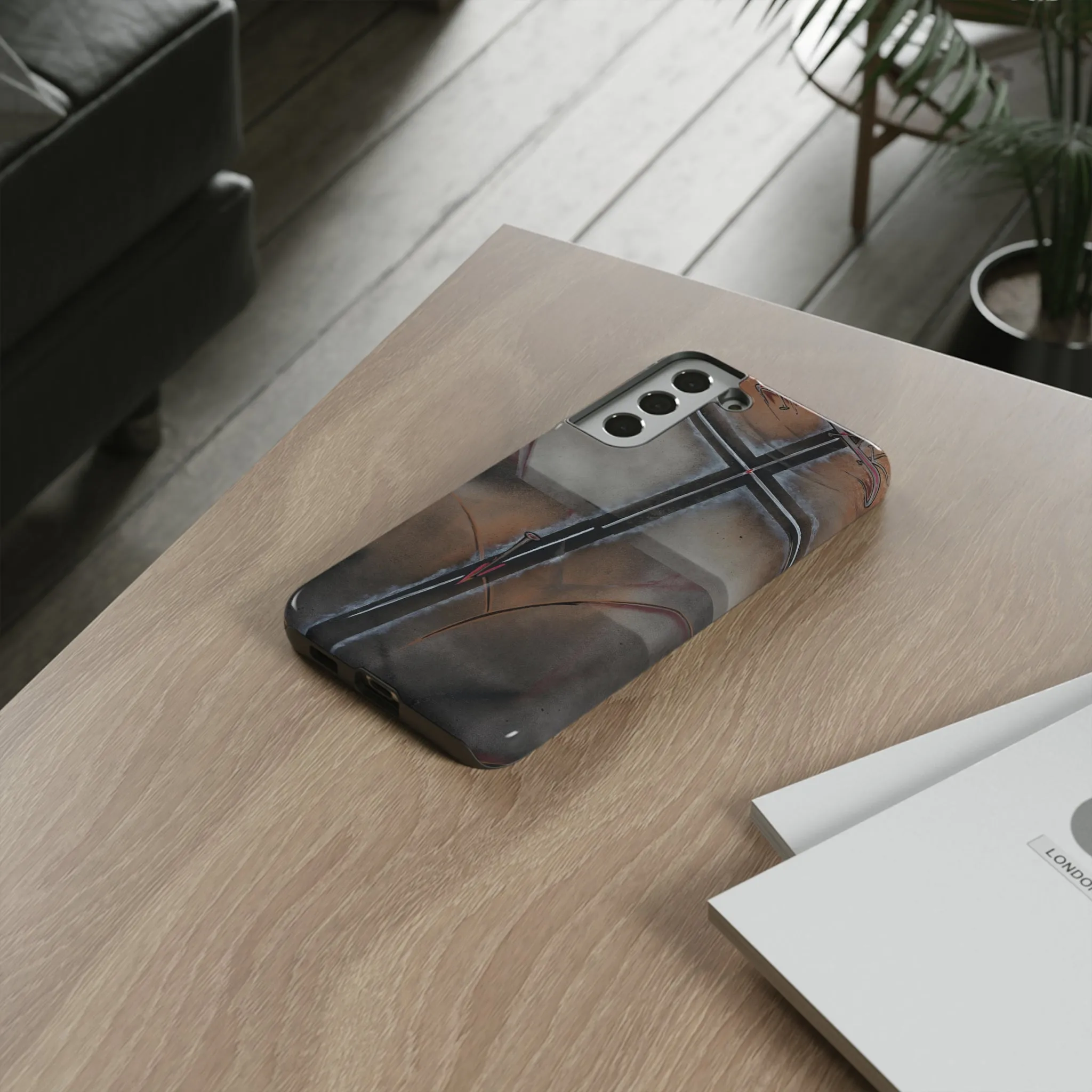 It Is Finished Phone Case