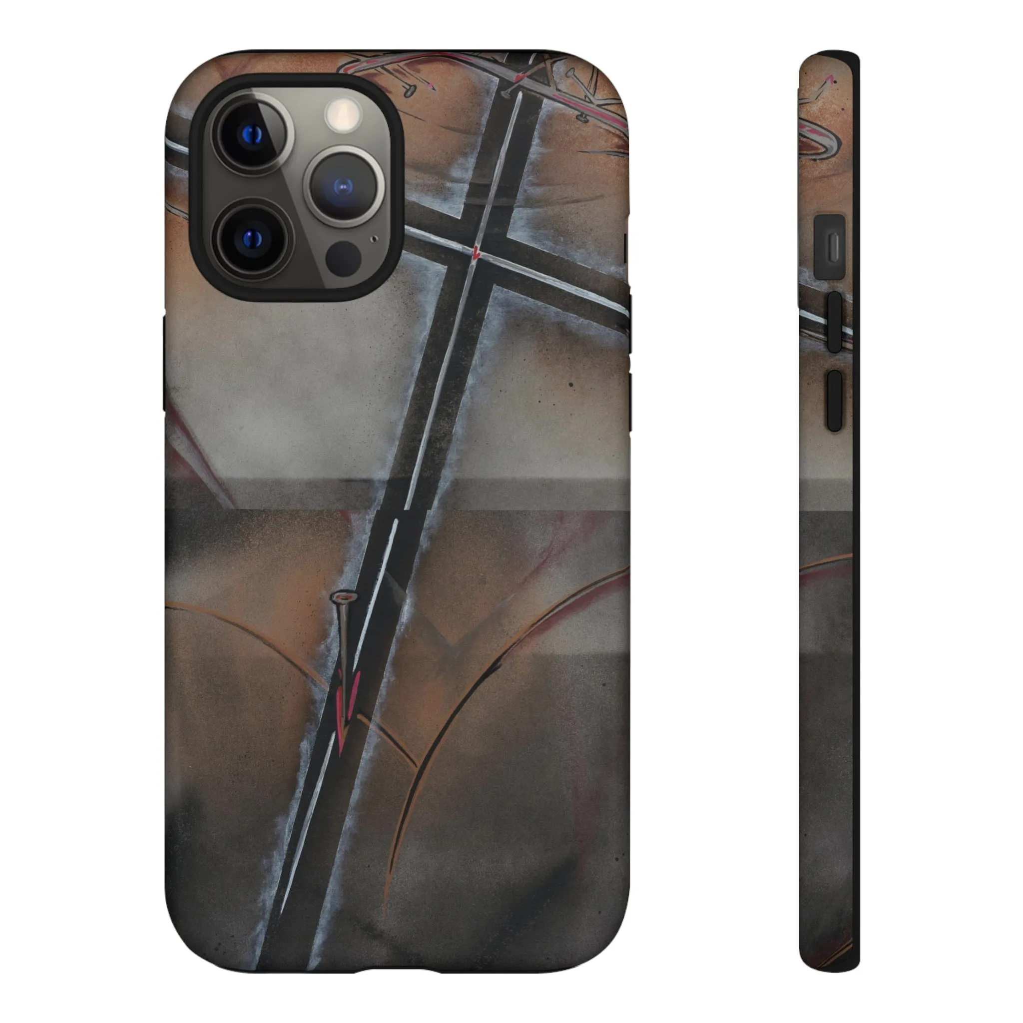 It Is Finished Phone Case
