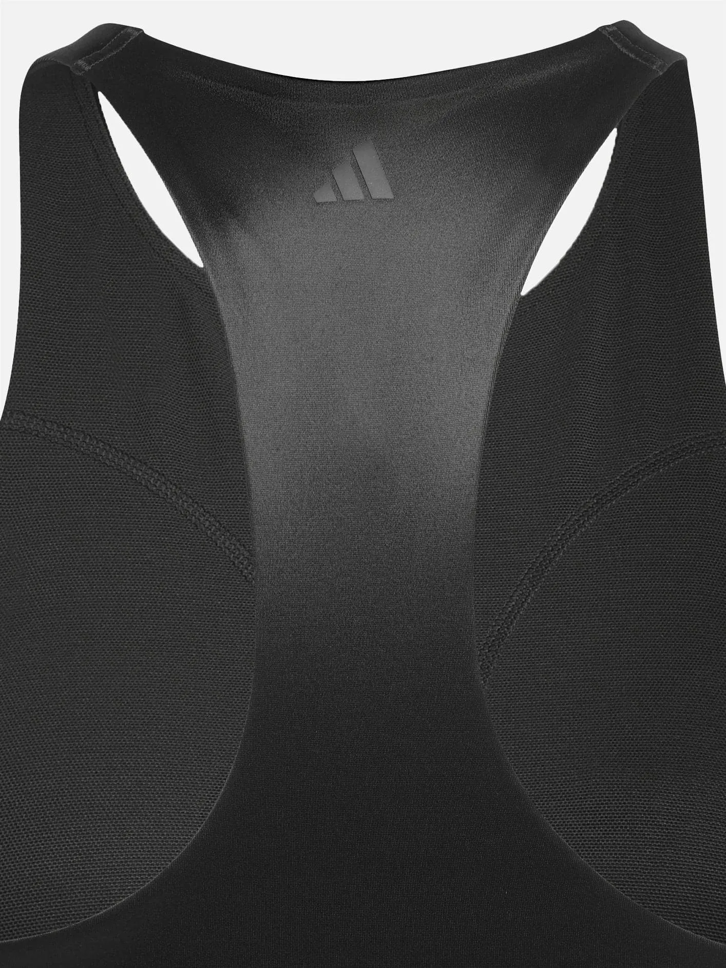 Ivy Park x adidas Shiny Bra - Black