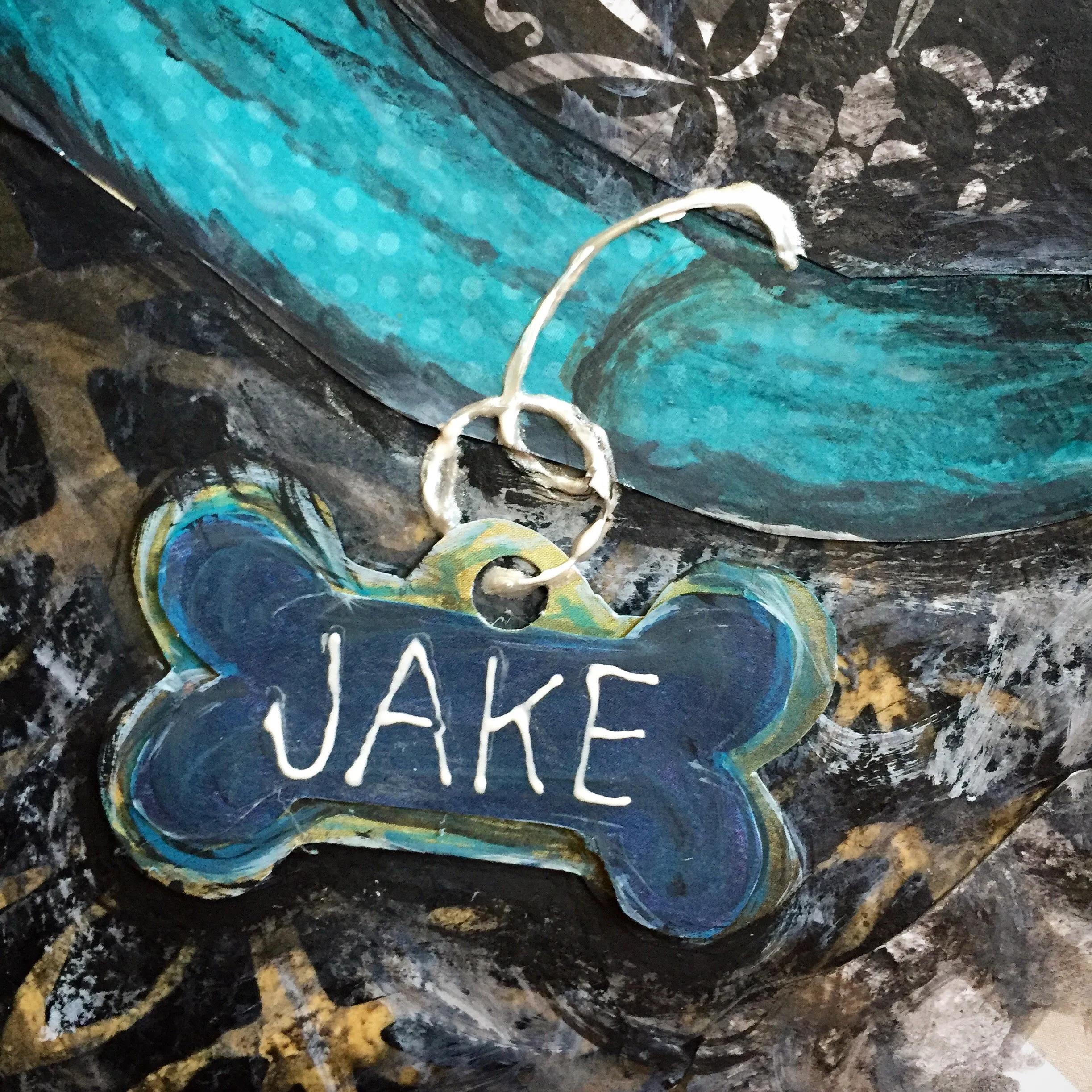 Jake & Brody - Schnauzer