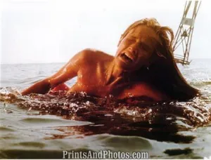 Jaws Susan Backlinie 1975  4279