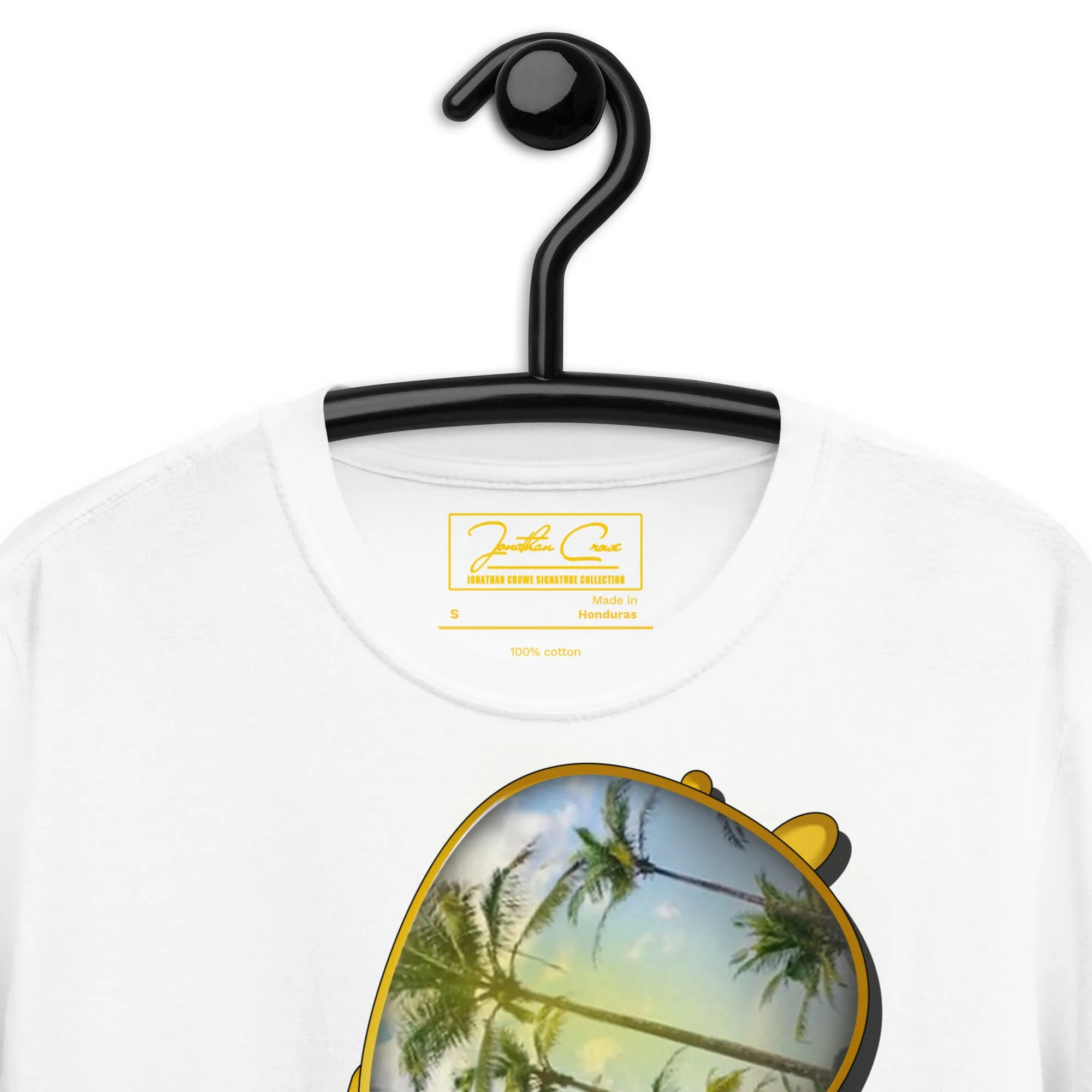 JC Sign Gold Shades
