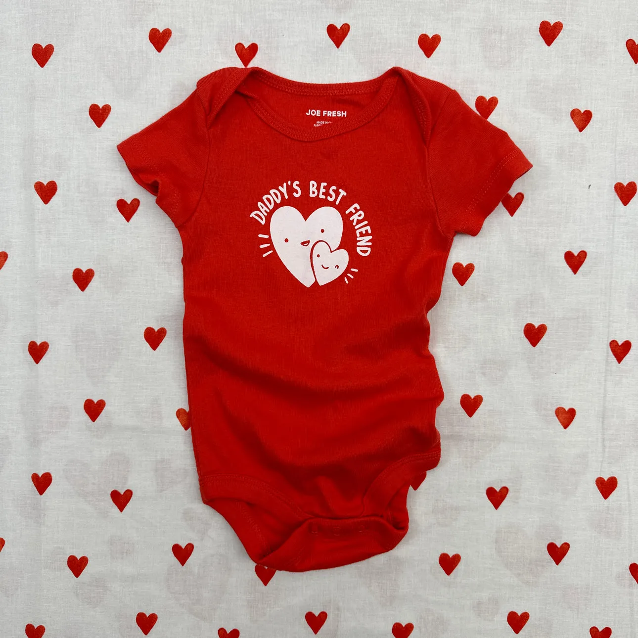 Joe Fresh ONESIE basic