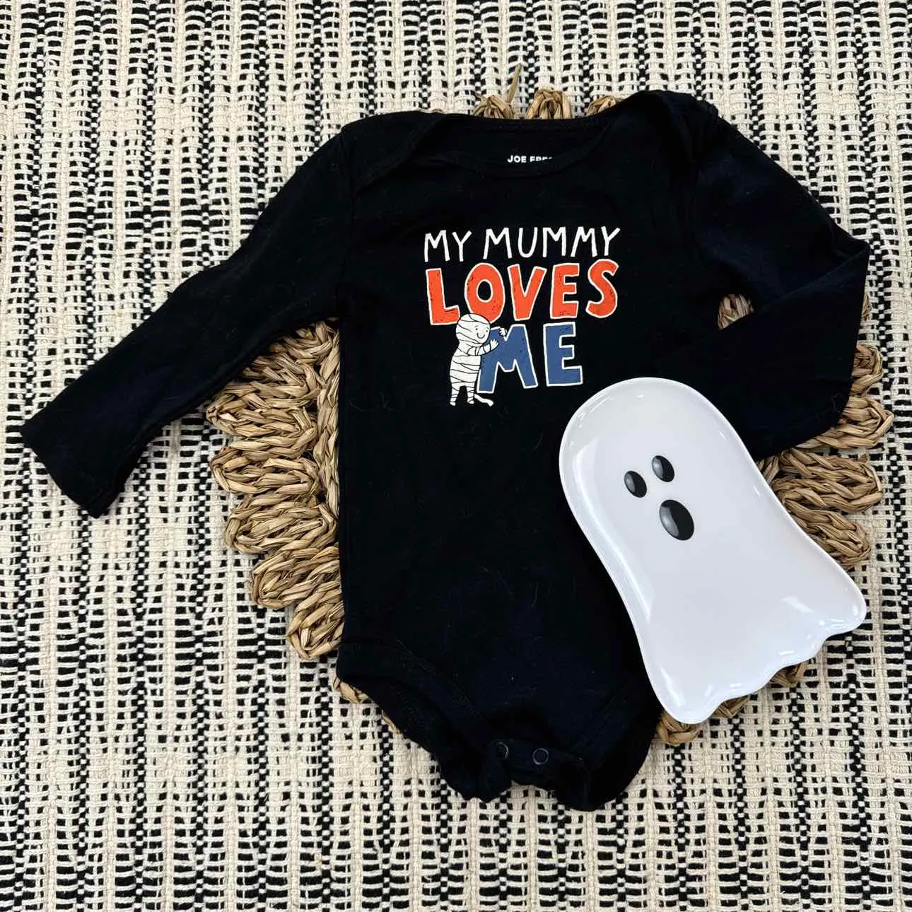Joe Fresh ONESIE basic