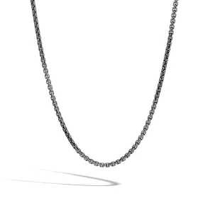 John Hardy Box Chain Necklace, 24"