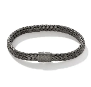 John Hardy Classic 7.5mm Chain Bracelet