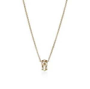 John Hardy Icon 50 Yellow Gold Pendant