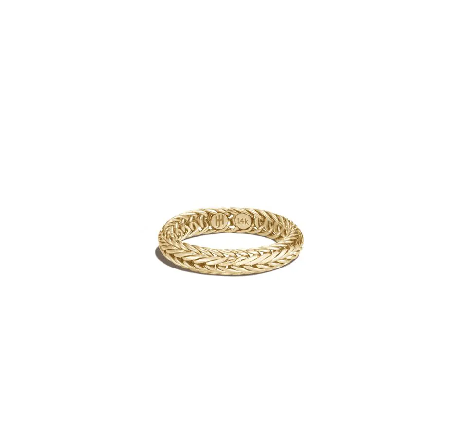 John Hardy Kami Ring, 4.5mm