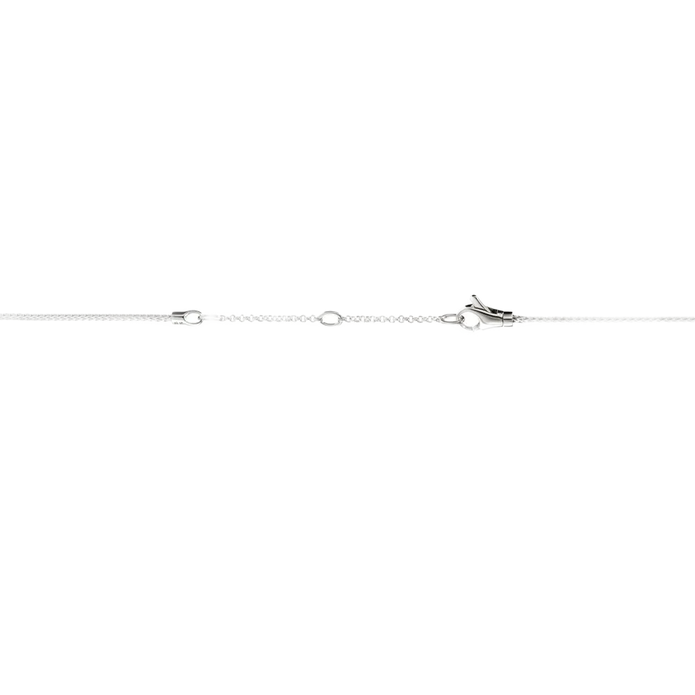 John Hardy Love Knot Mixed Metals Chain Necklace, 1.8mm