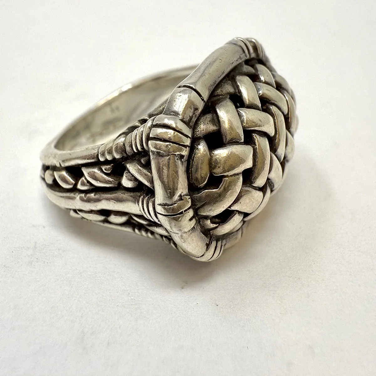 John Hardy Ring