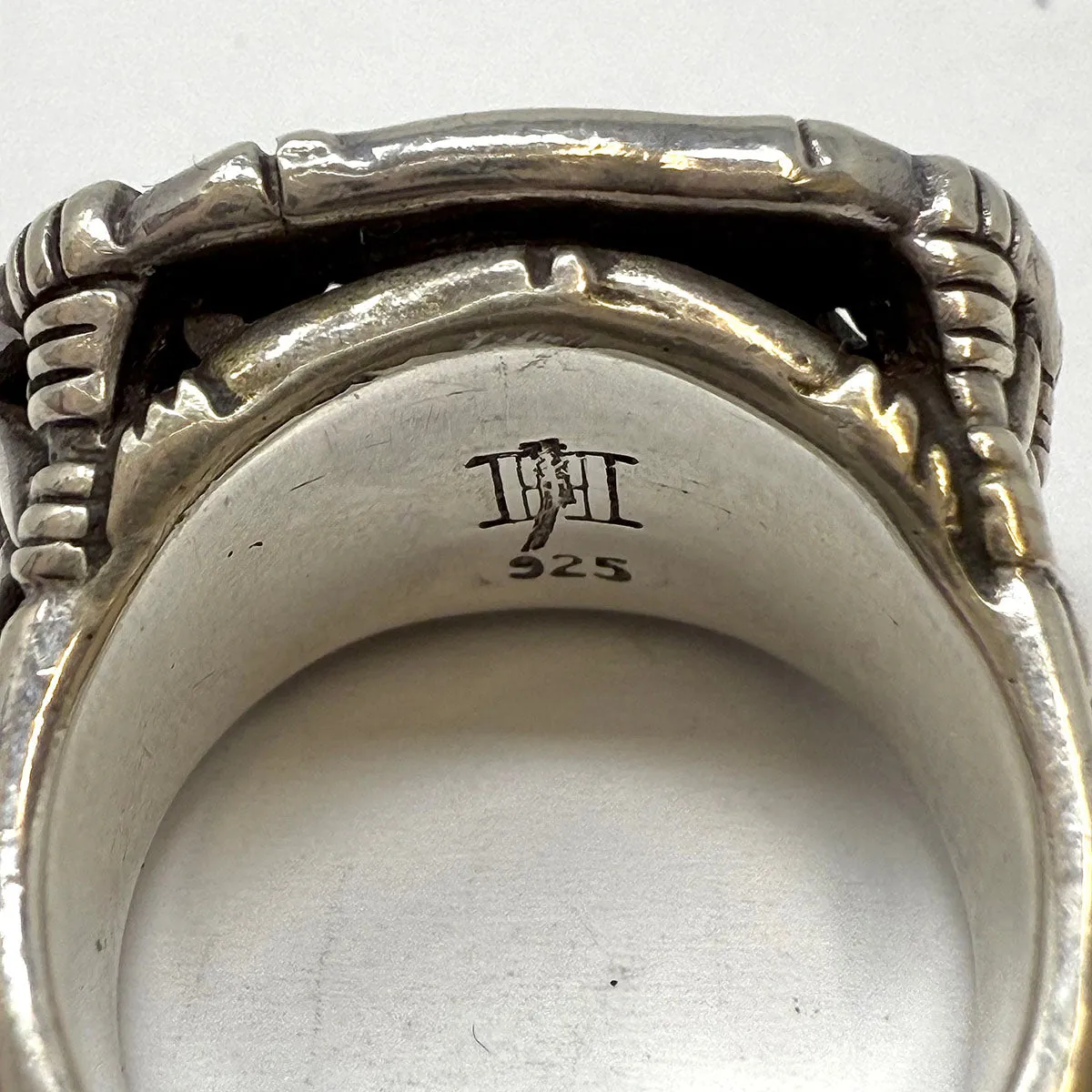 John Hardy Ring