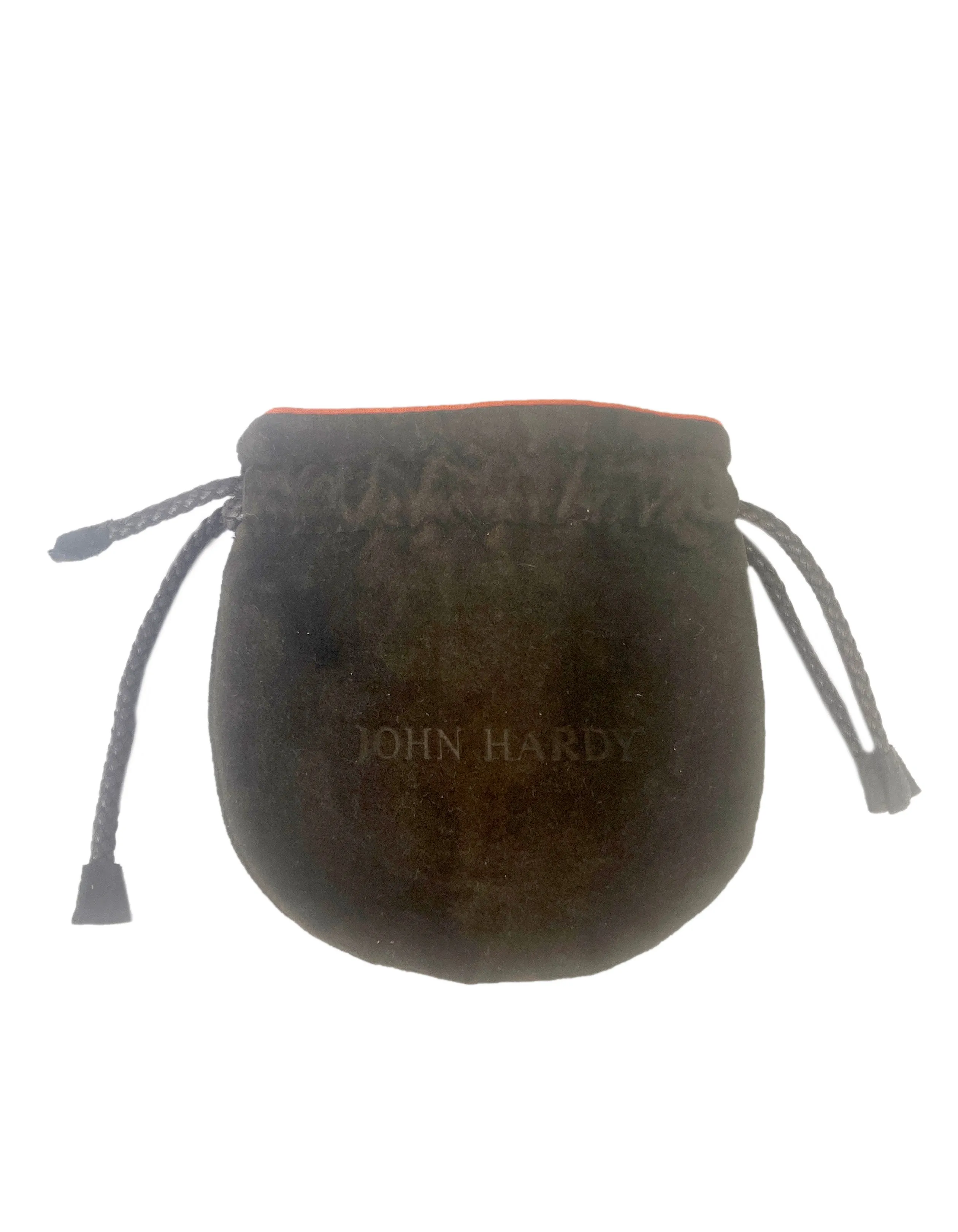 John Hardy Sterling Palu Macan Stripe Hinged Cuff Bracelet