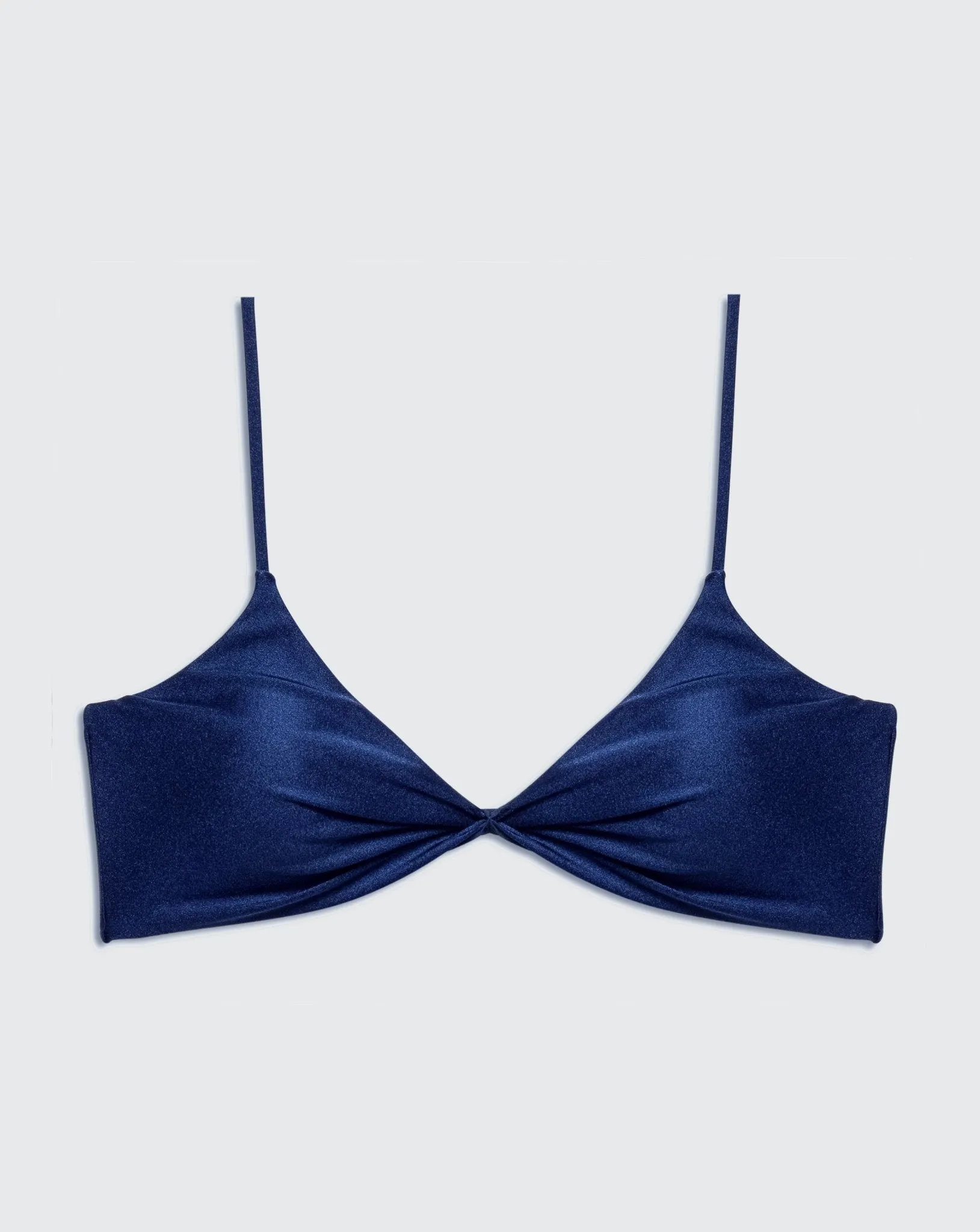 Jordan Top Shiny dark blue