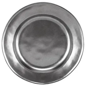 Juliska Pewter Stoneware Dessert/Salad 9"