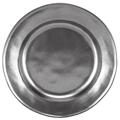 Juliska Pewter Stoneware Dessert/Salad 9"